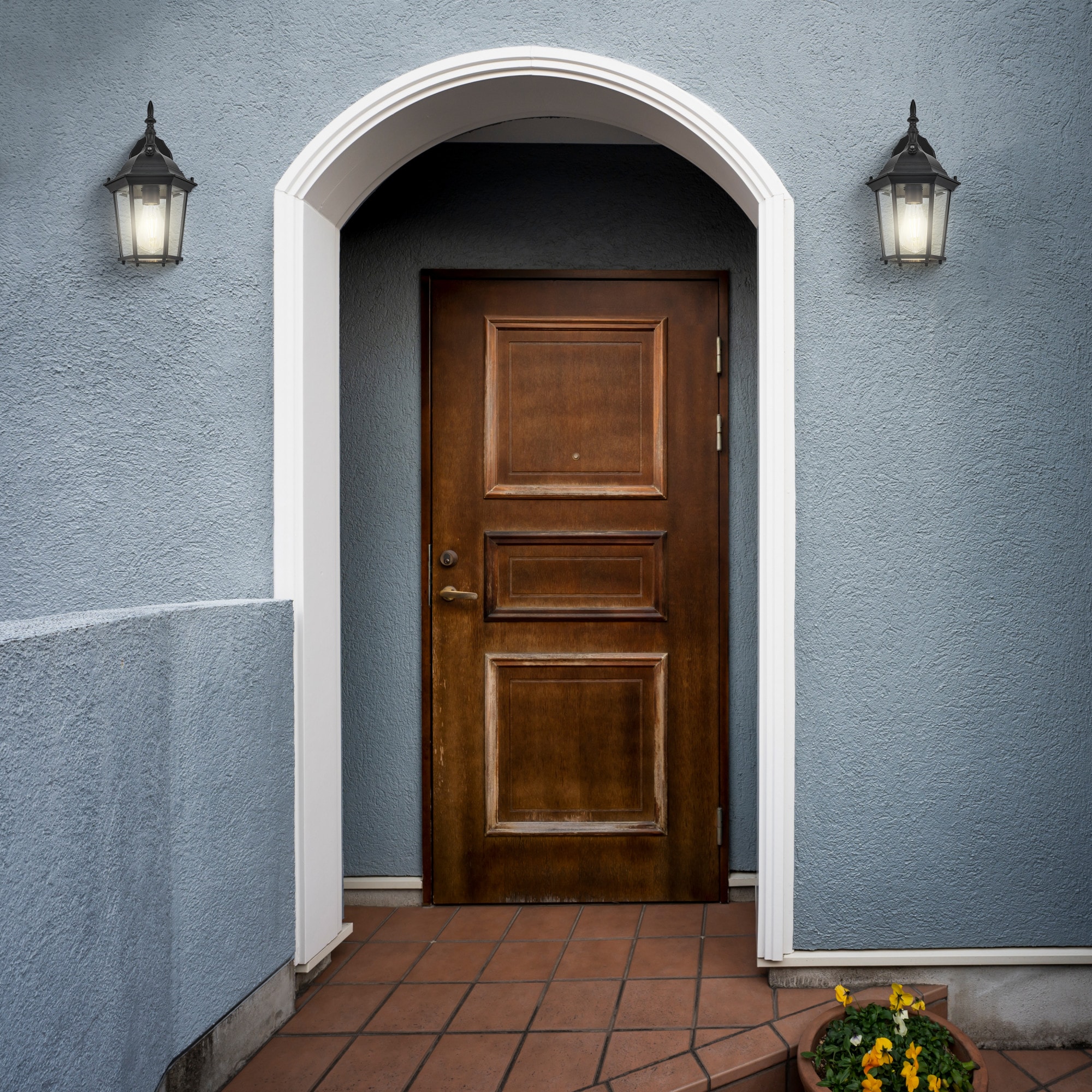 Design House 589564 Outdoor-Wall-Lighting - View #8