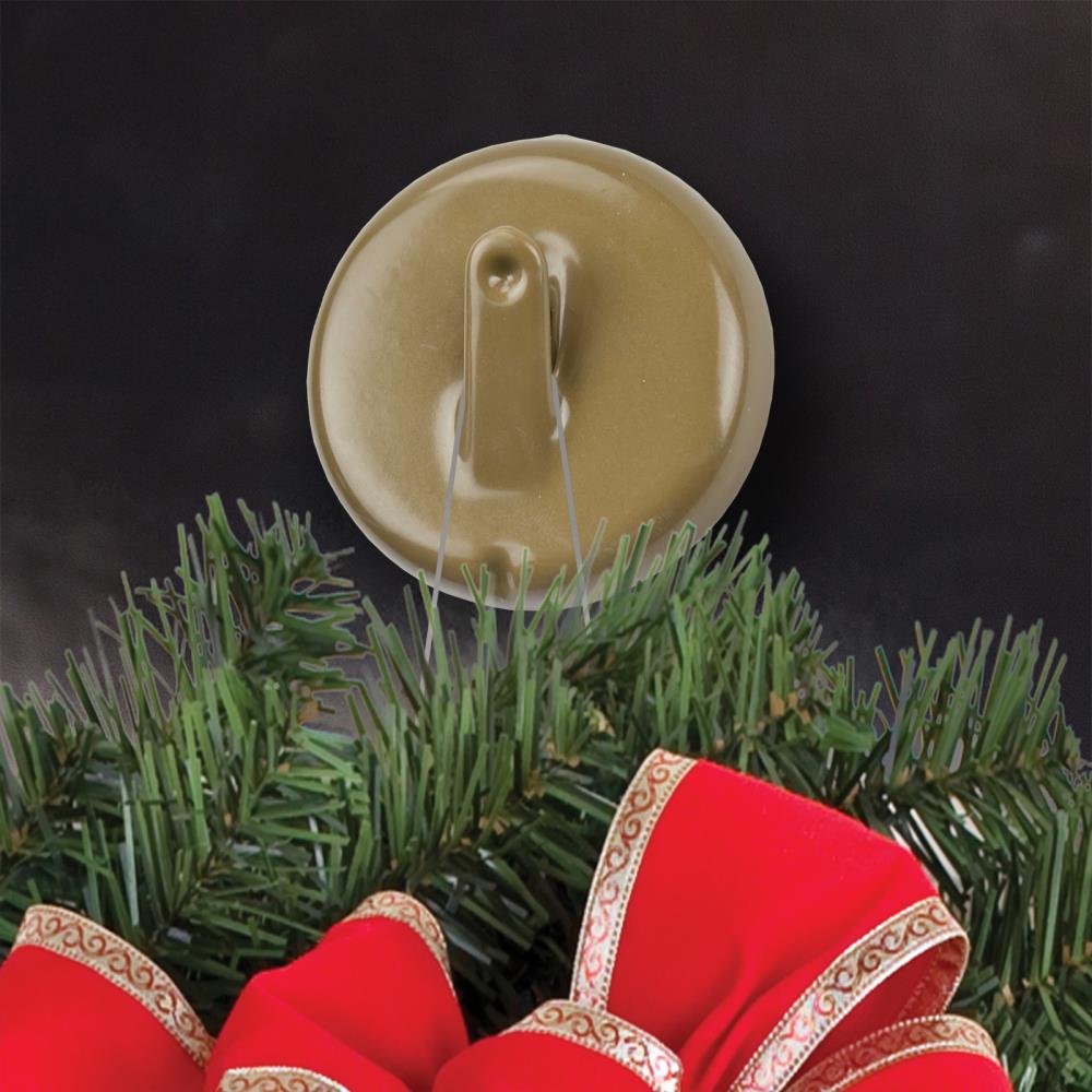 Holiday Living 713002A Holiday-Hooks-Hangers-Holders - View #3