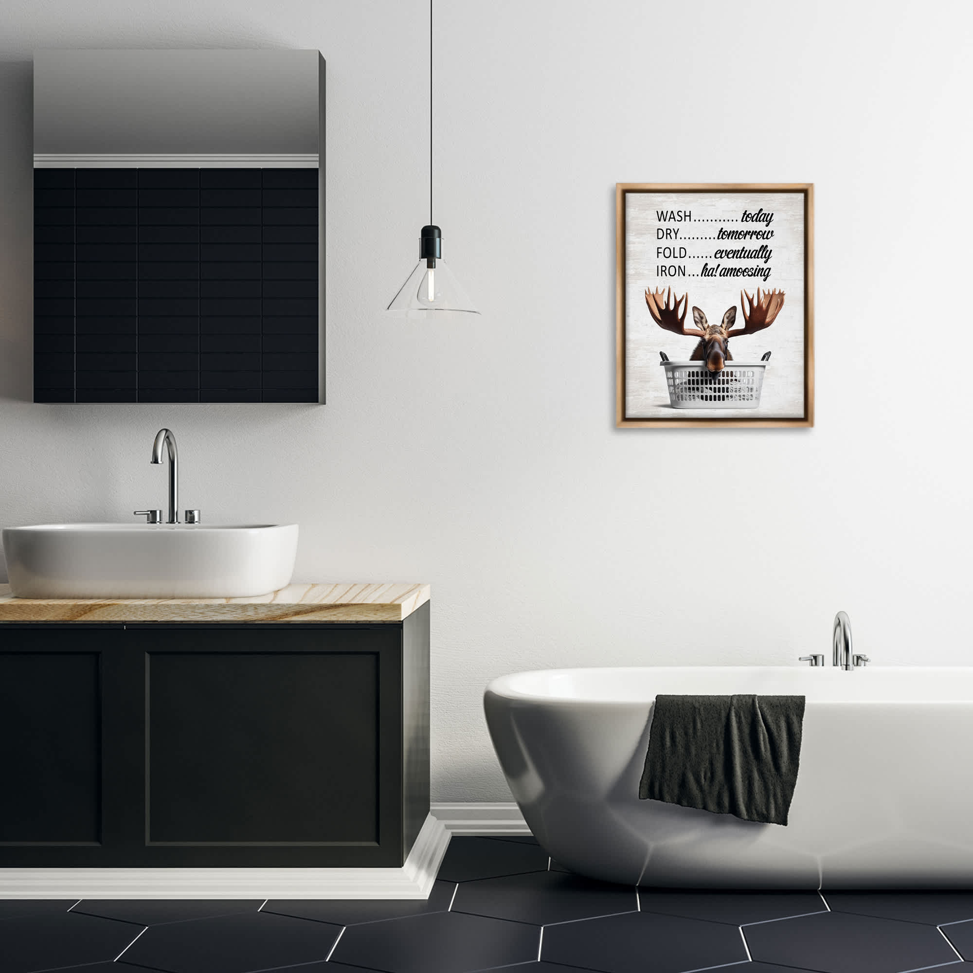 Stupell Industries BS-907-FFE-16X20 Wall-Art - View #3