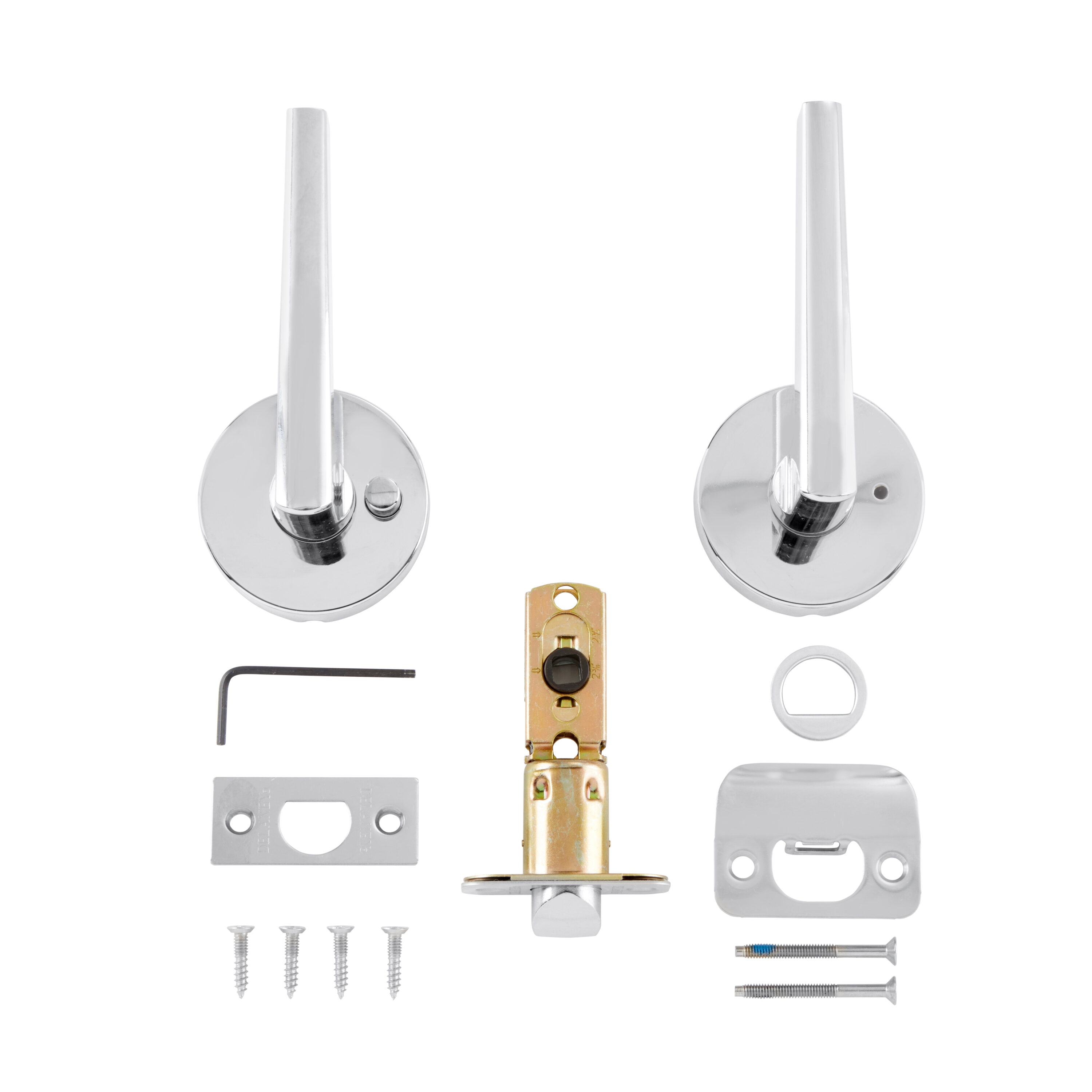 Delaney Hardware 351526 Door-Handles - View #2