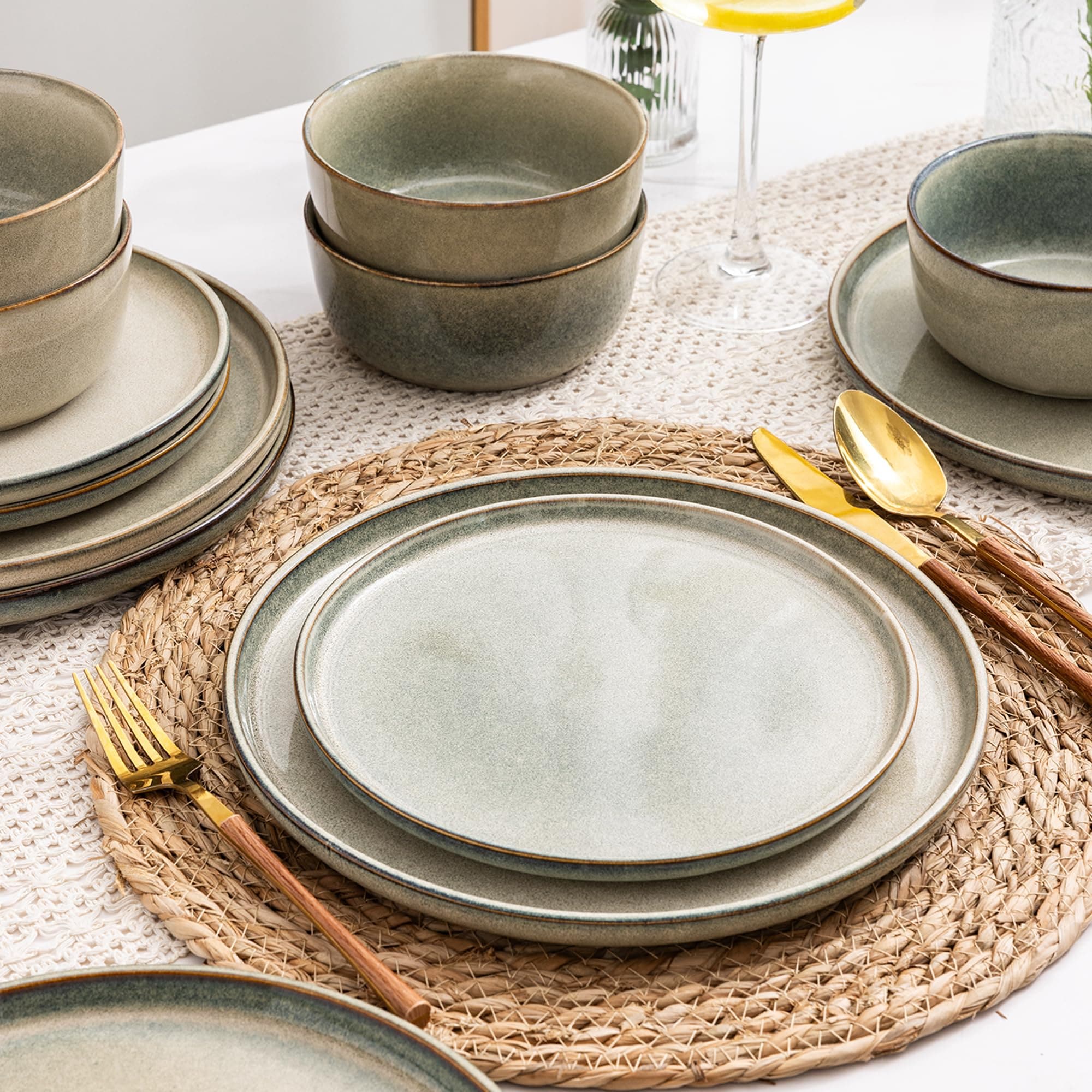Aoibox LABUH3AW dinnerware - View #4