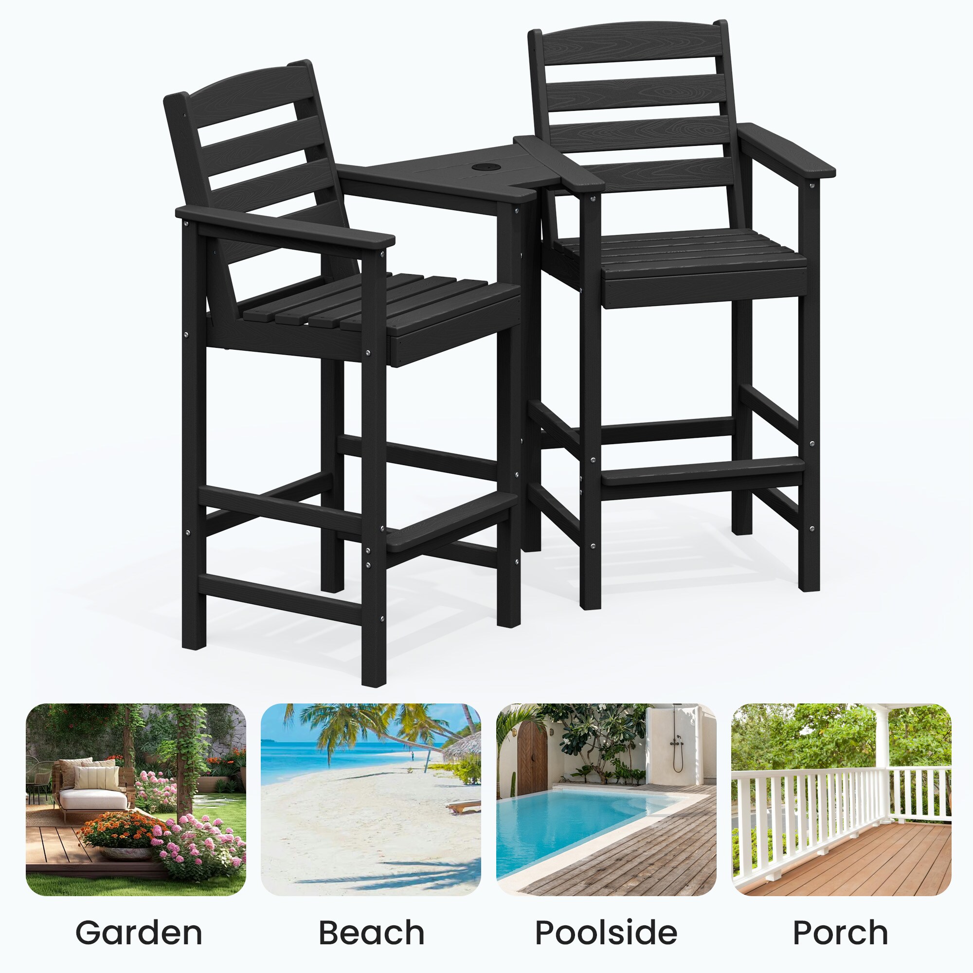 VOUA JYLTGBY-BK Patio-Chairs - View #7