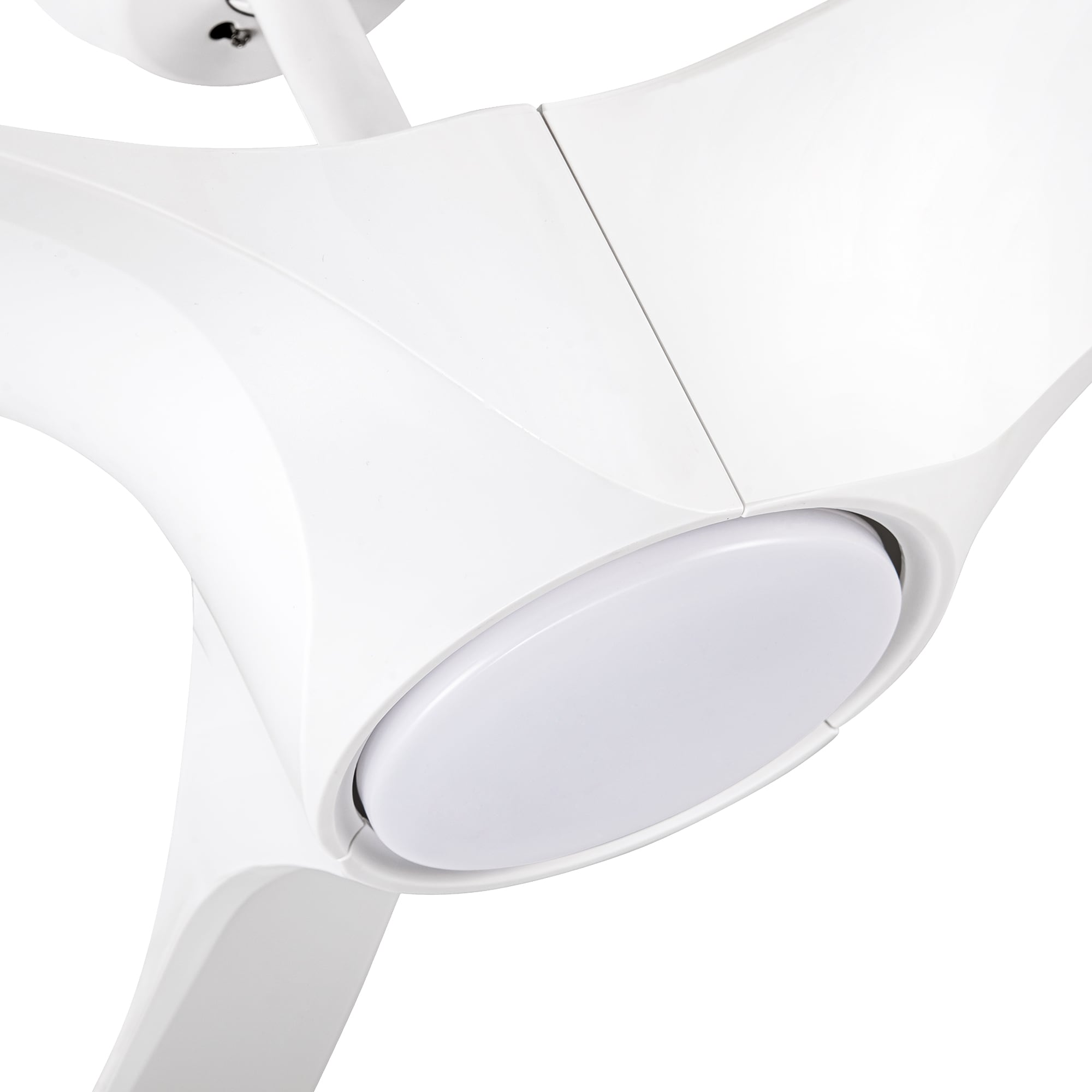 YUHAO LSDC1125WH56 Ceiling-Fans - View #3