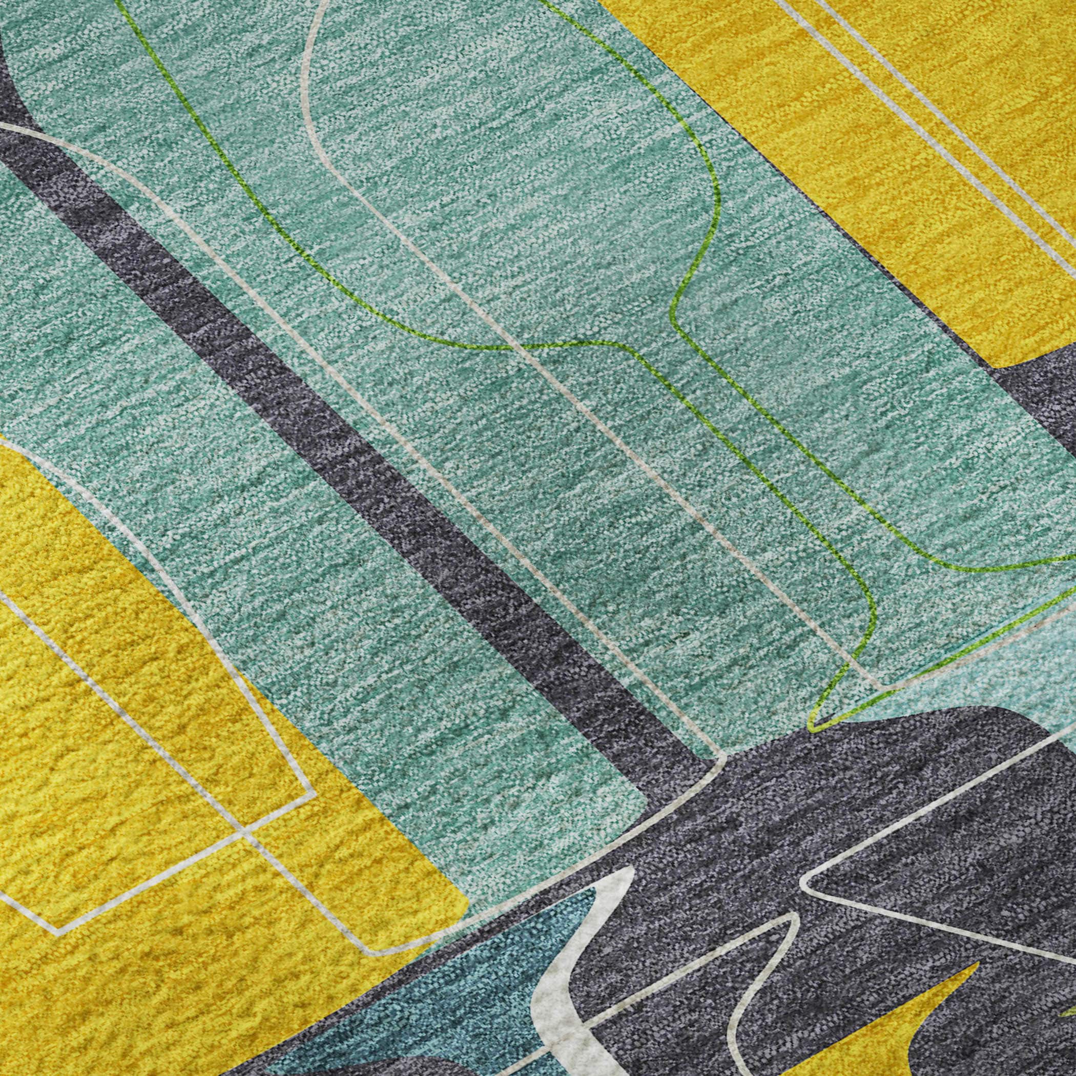 Addison Rugs AMF168BL3X5 rugs - View #3