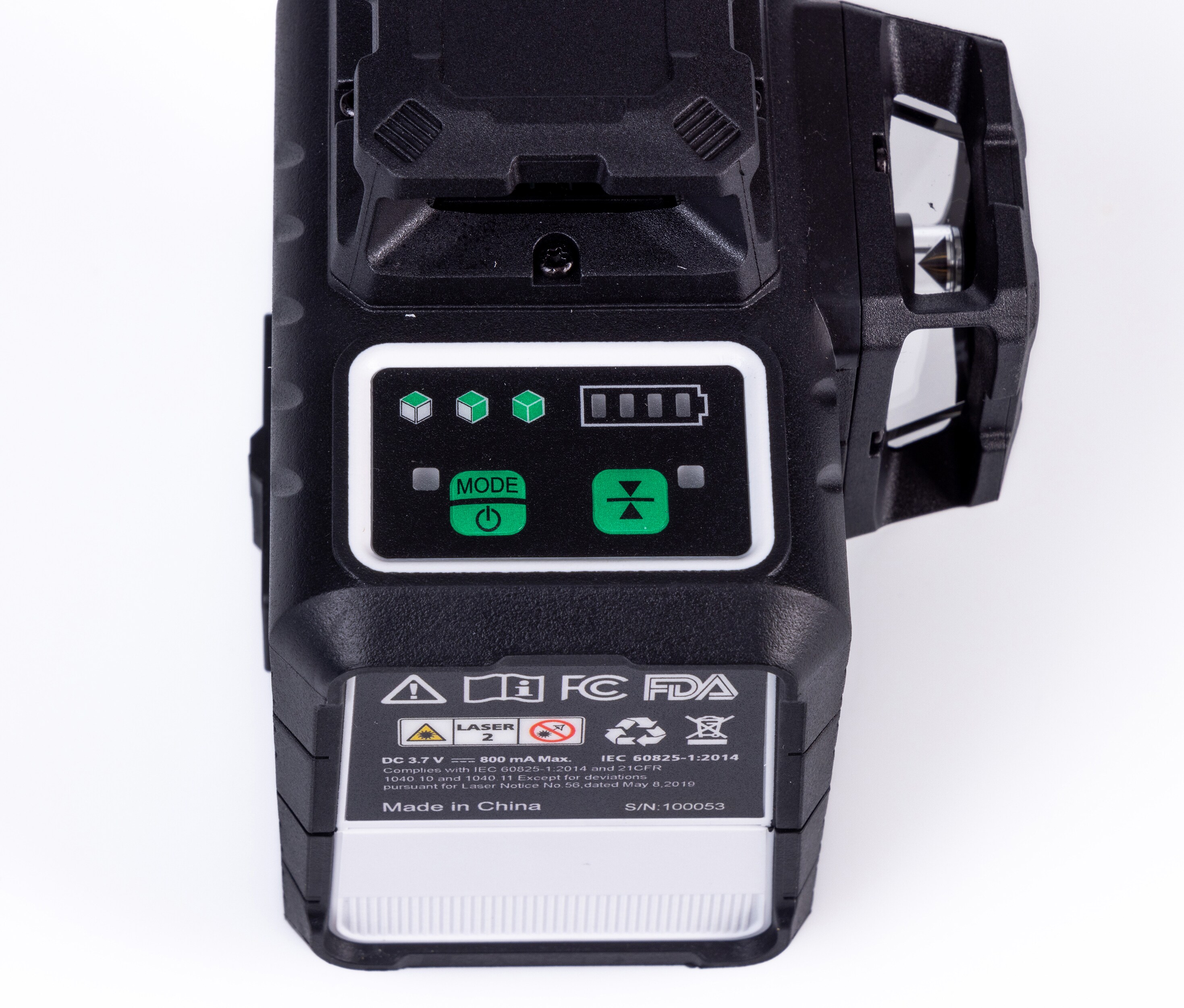 Plott PLL30-G Laser-Level - View #2