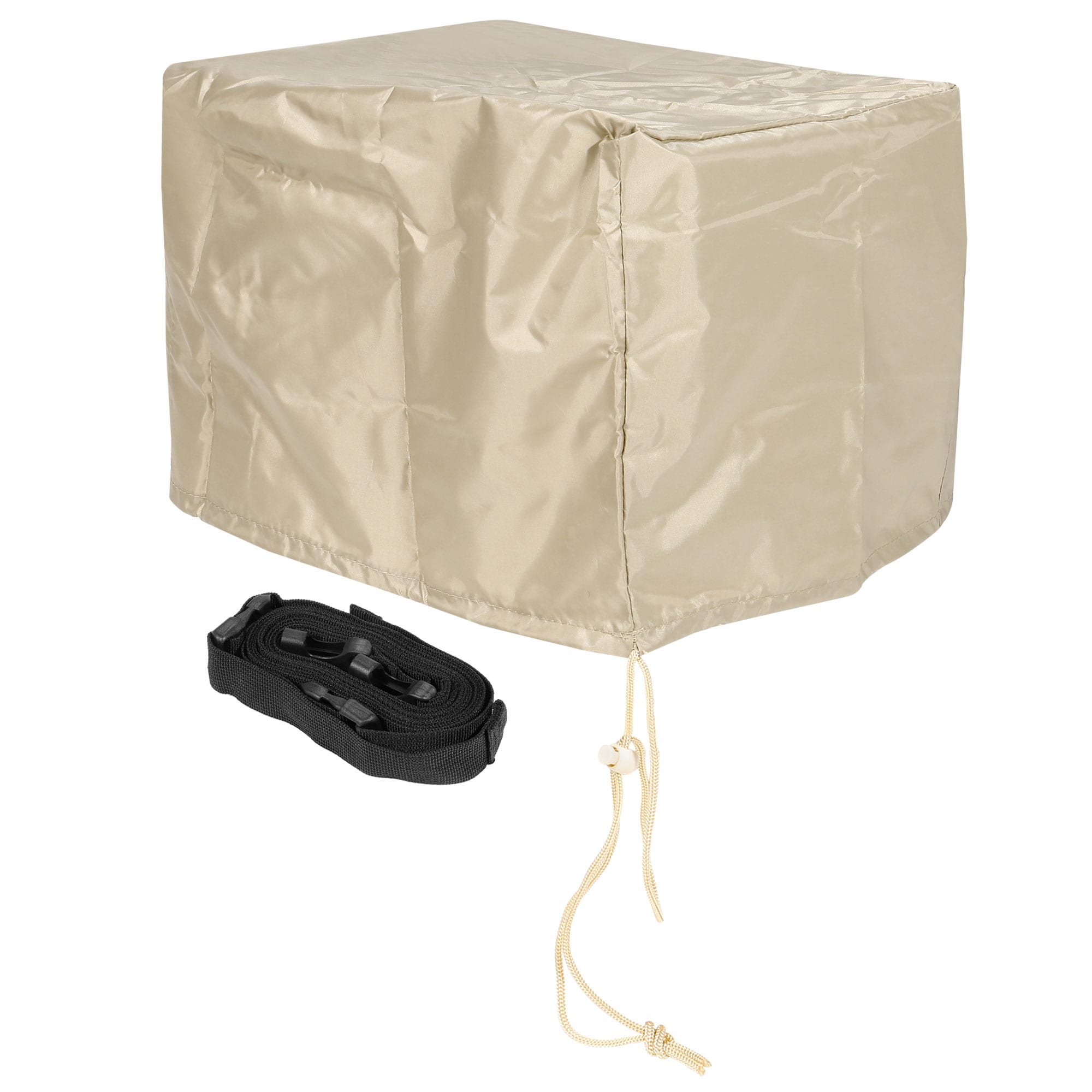 Unique Bargains Air Conditioner Cover 17 x 12 x 13-Inch Oxford Cloth ...