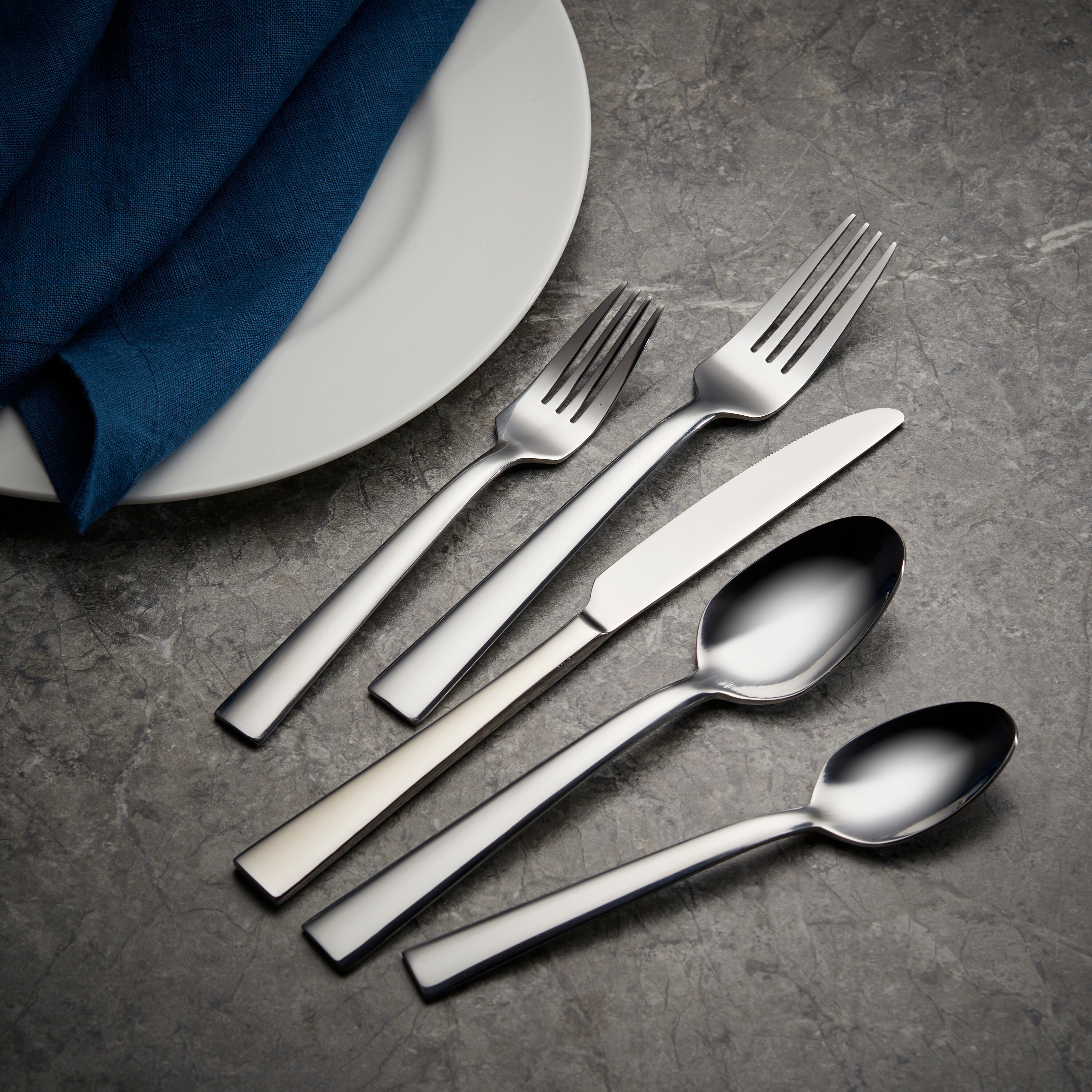 Oneida H019020BL20 flatware - View #4