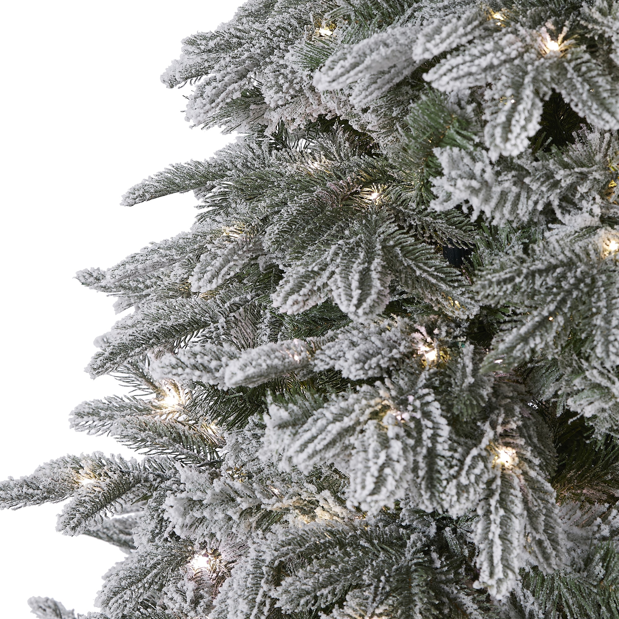 Nearly Natural T1480 Artificial-Christmas-Trees - View #4