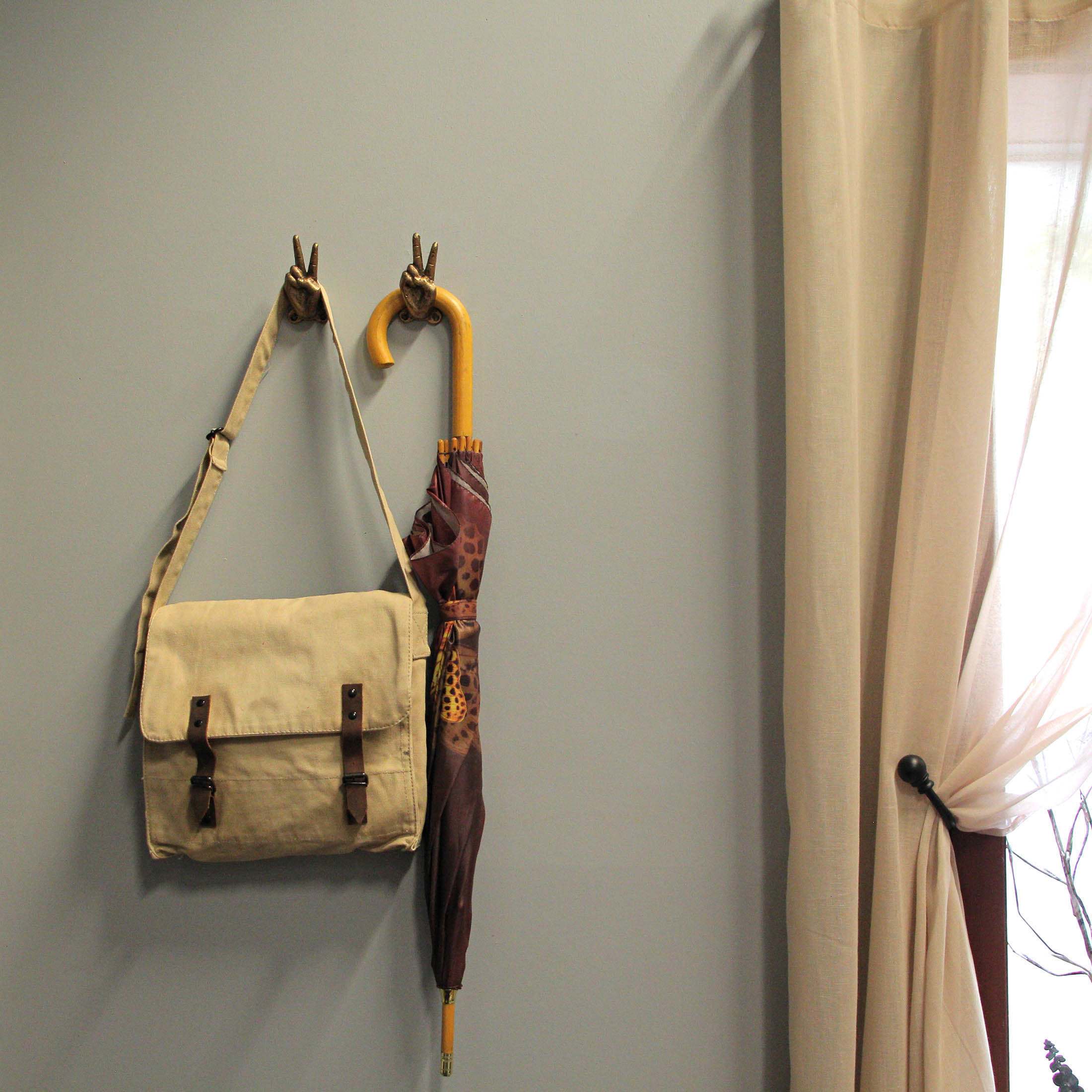 Things2Die4 JDY-PEACES2 Decorative-Wall-Hooks - View #7