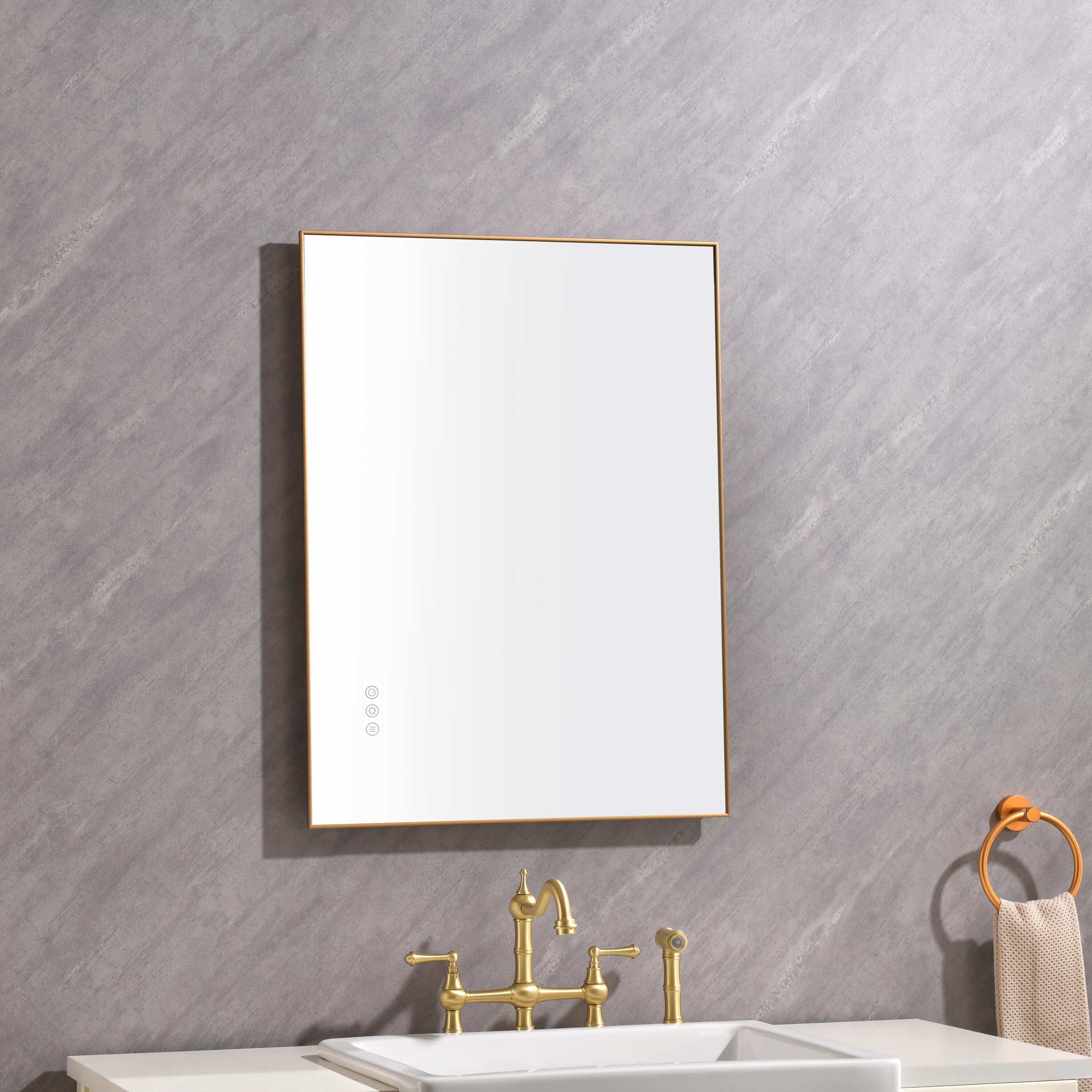 Bayfeve BF-178203-MIR Framed-Bath-Mirrors - View #6