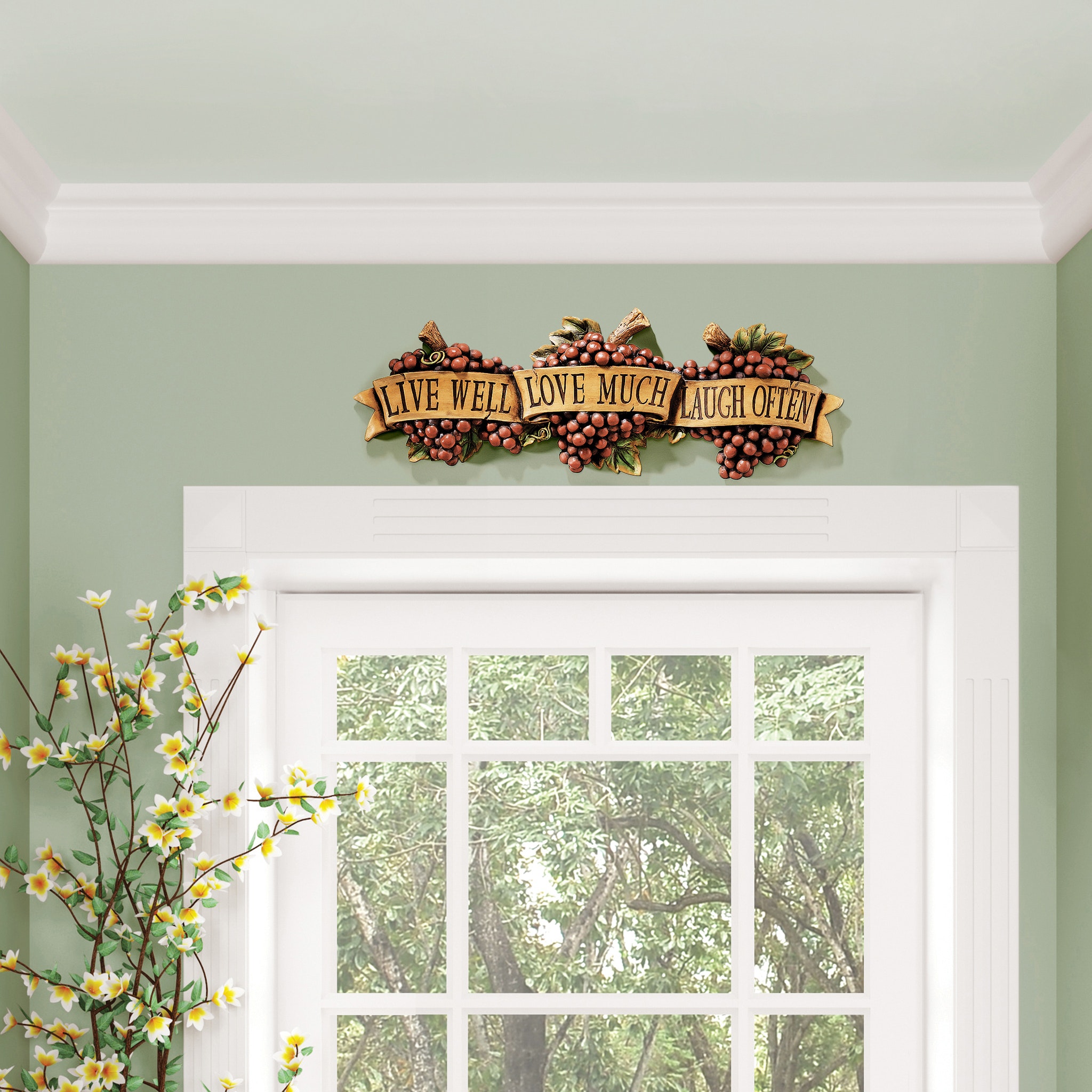 Design Toscano AH240004 Wall-Accents - View #3