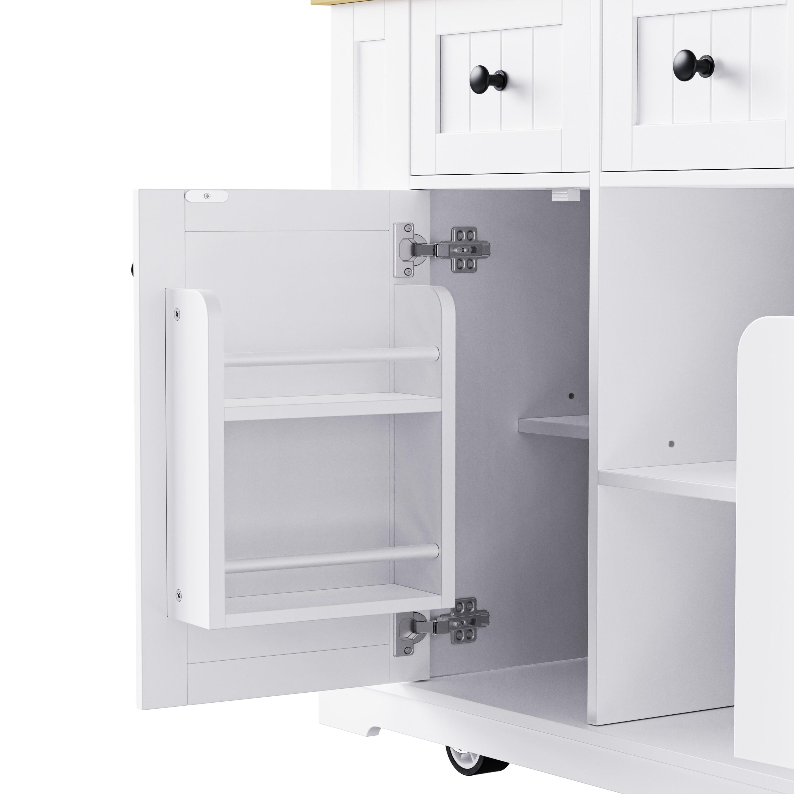 Bayfeve BF-7077W-IN Kitchen-Furniture - View #16