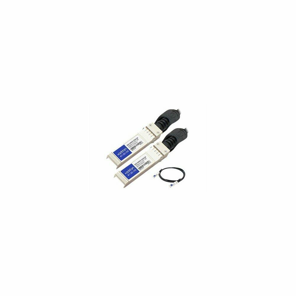 AddOn TCDT2957  11642593 Arista to Force10 Dual Oem Direct Attach- Twinaxial Cable- 3.3 ft.