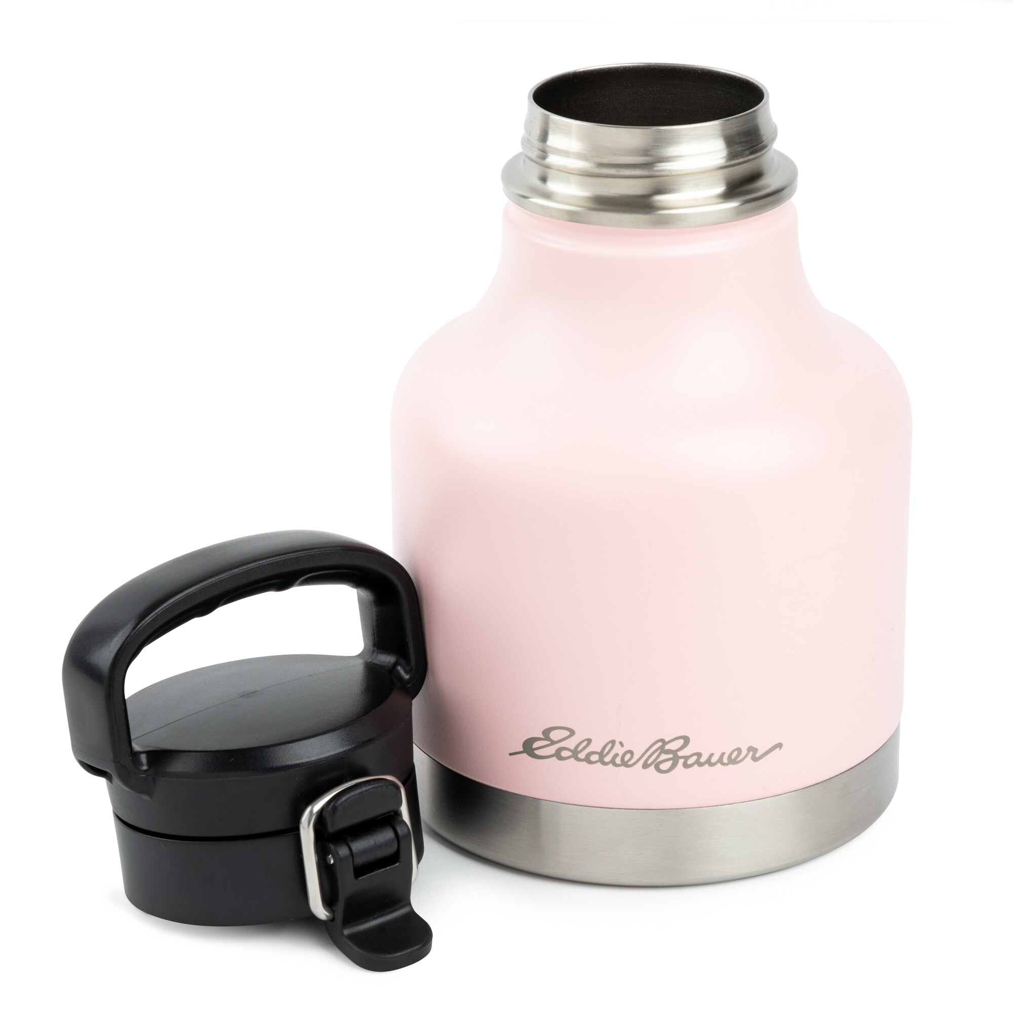 Bauer Straw Top Water Bottle