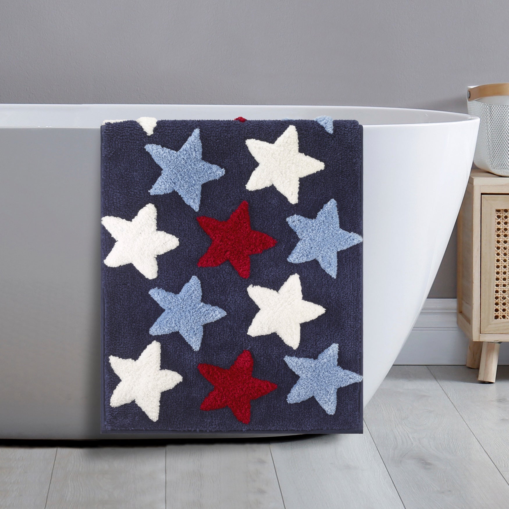 BrylaneHome 021864434398 Bath-Rugs - View #2