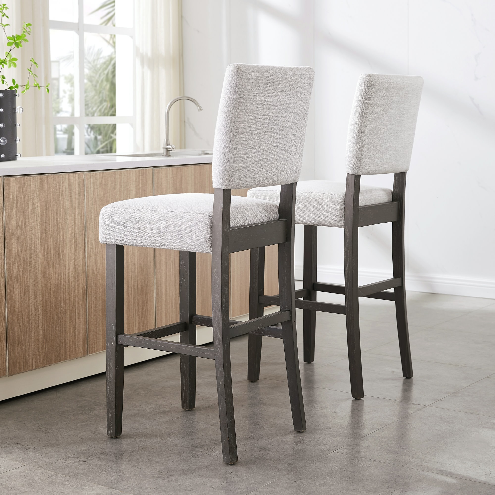 Leick Home 10087-BBHG stools - View #6
