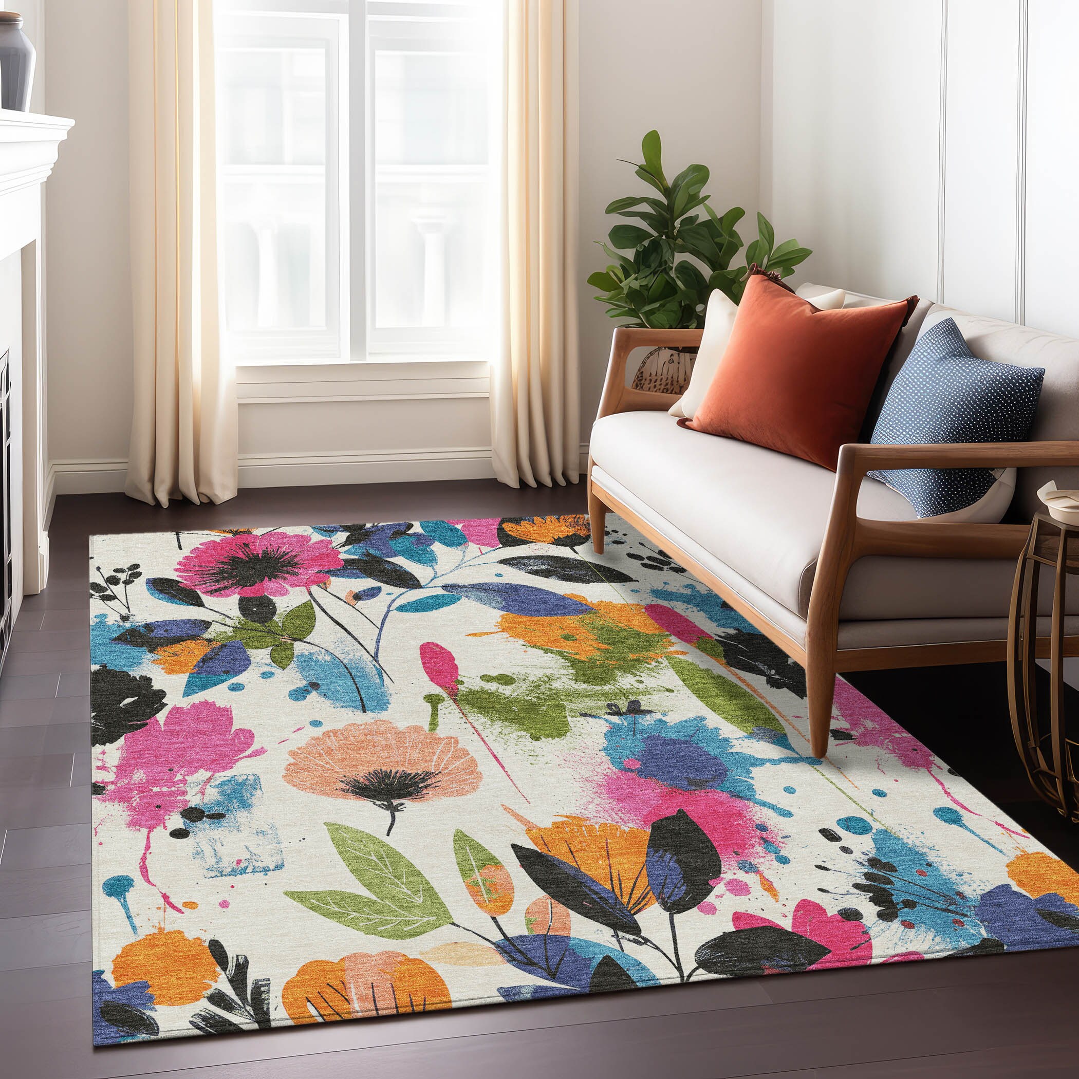 Addison Rugs ACN1551IV30X46 rugs - View #7