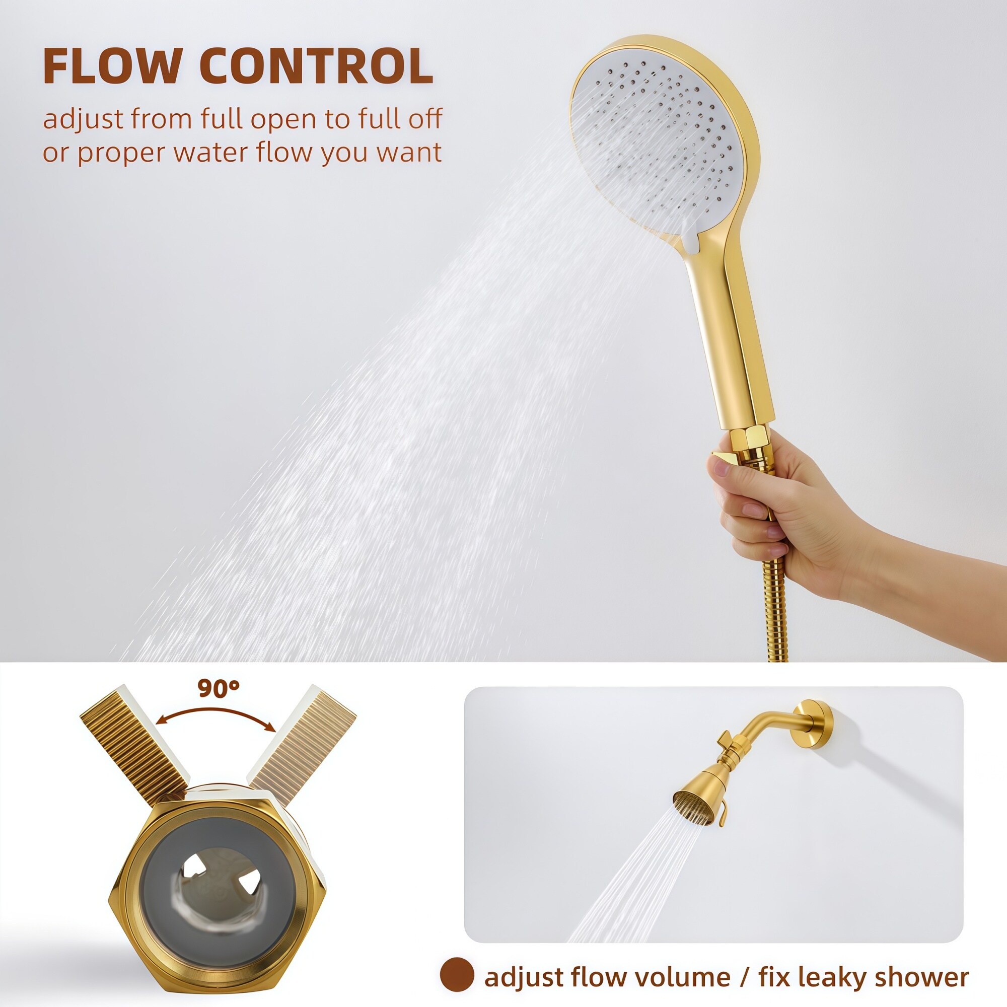 Numhew NHLYNN18413 Shower-Valves - View #5