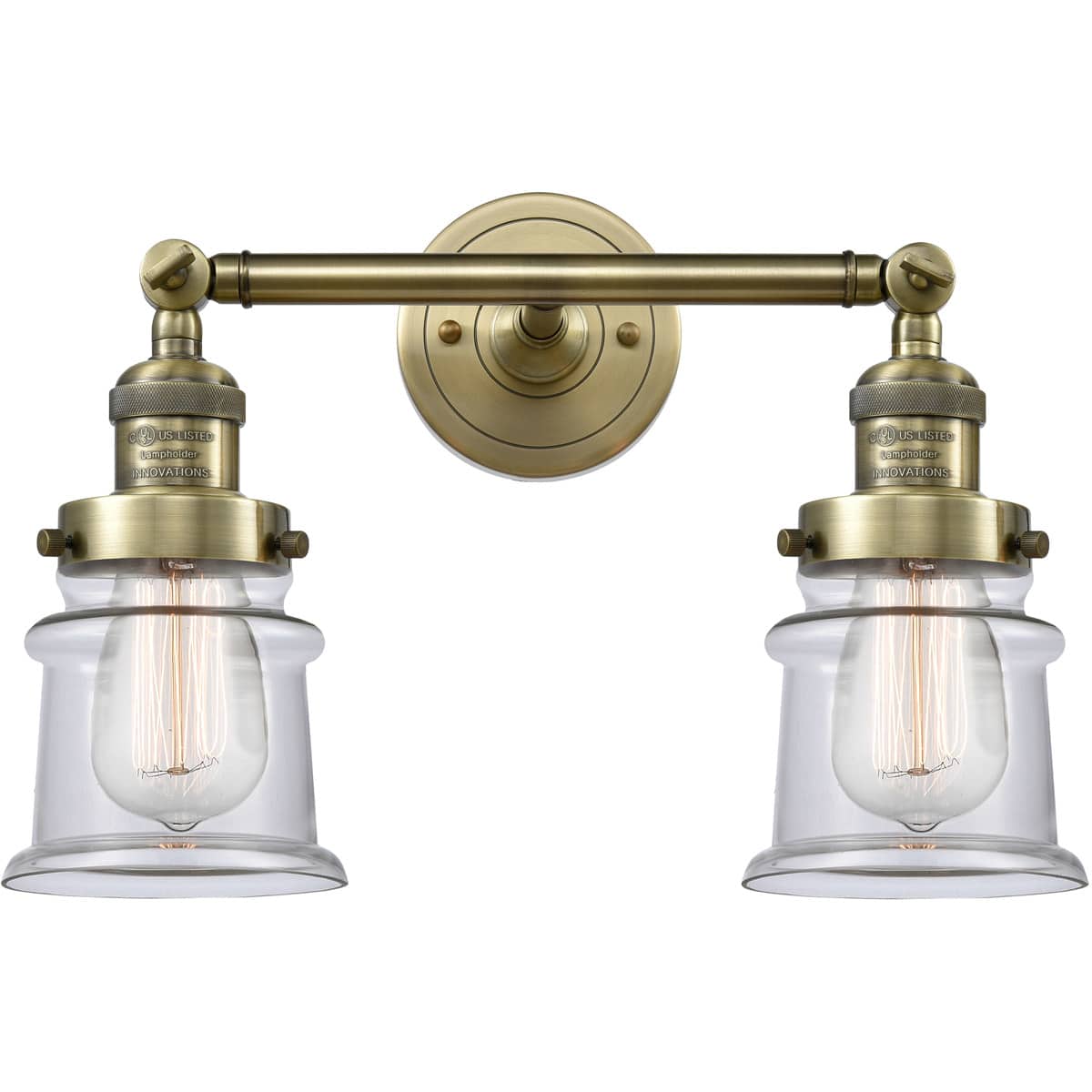 Innovations Lighting 208L-AB-G182S-LED b089995 - View #3