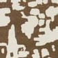 Rust/Cream