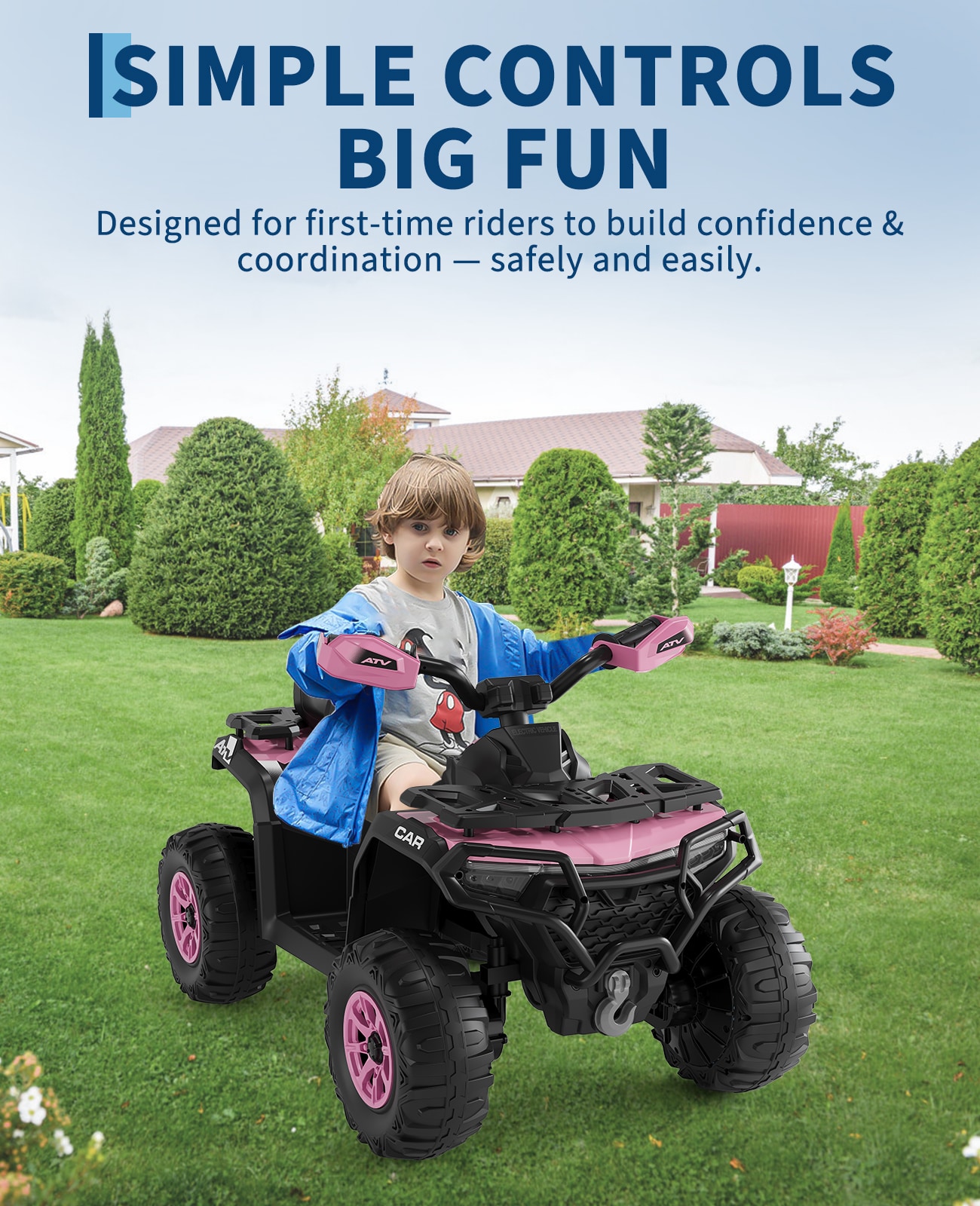 GarveeLife LOGRJYH-26052902 Motorized-Vehicles - View #6