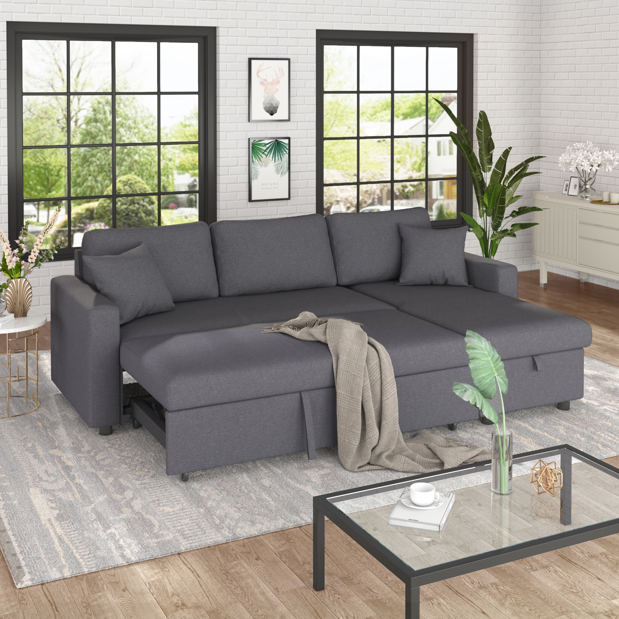 ModernLuxe WY000321AAE Sofas-Loveseats - View #4