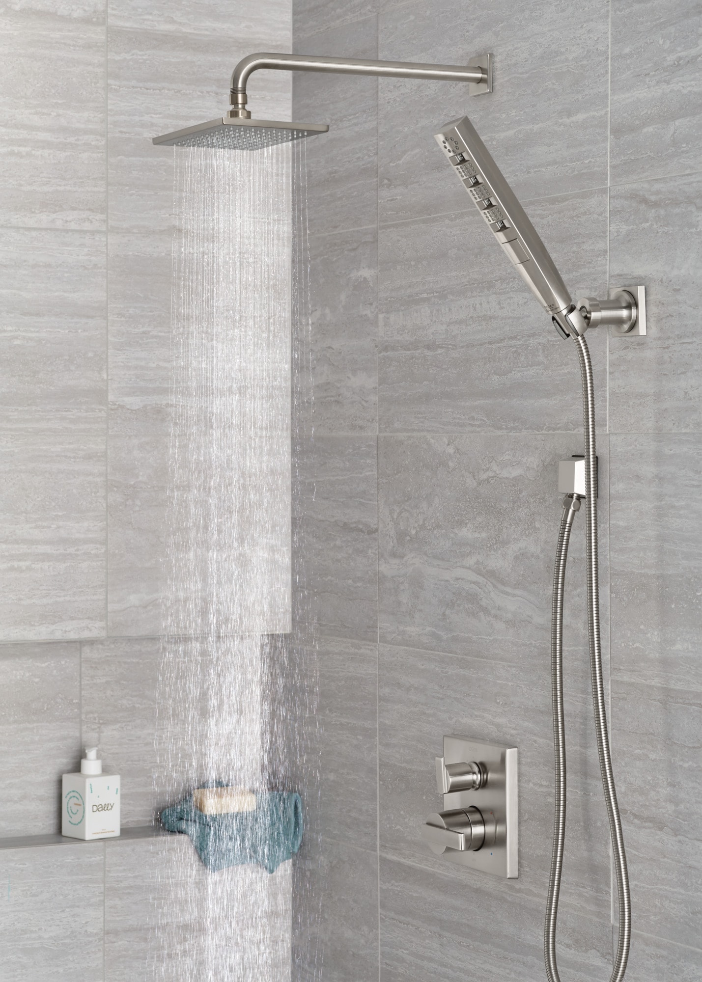 Delta 55140-SS-PR Fixed-Showerhead - View #17