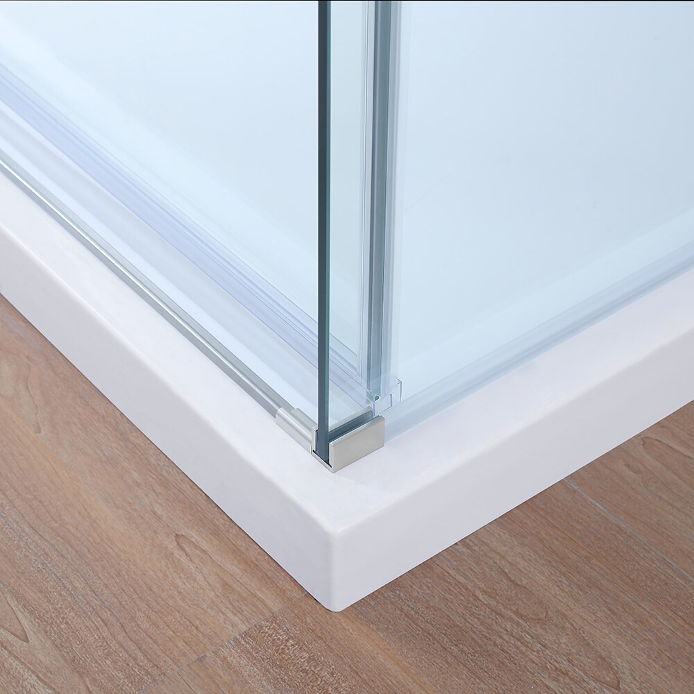 OVE Decors GLENDALE-32SNSP Shower-Doors - View #6