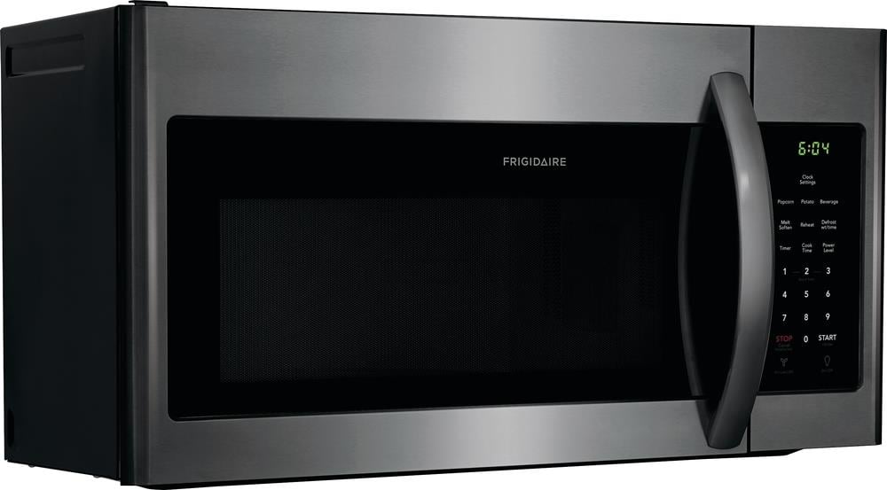 Frigidaire 1.6 cu ft Microwave Stainless – All In Stock Today!