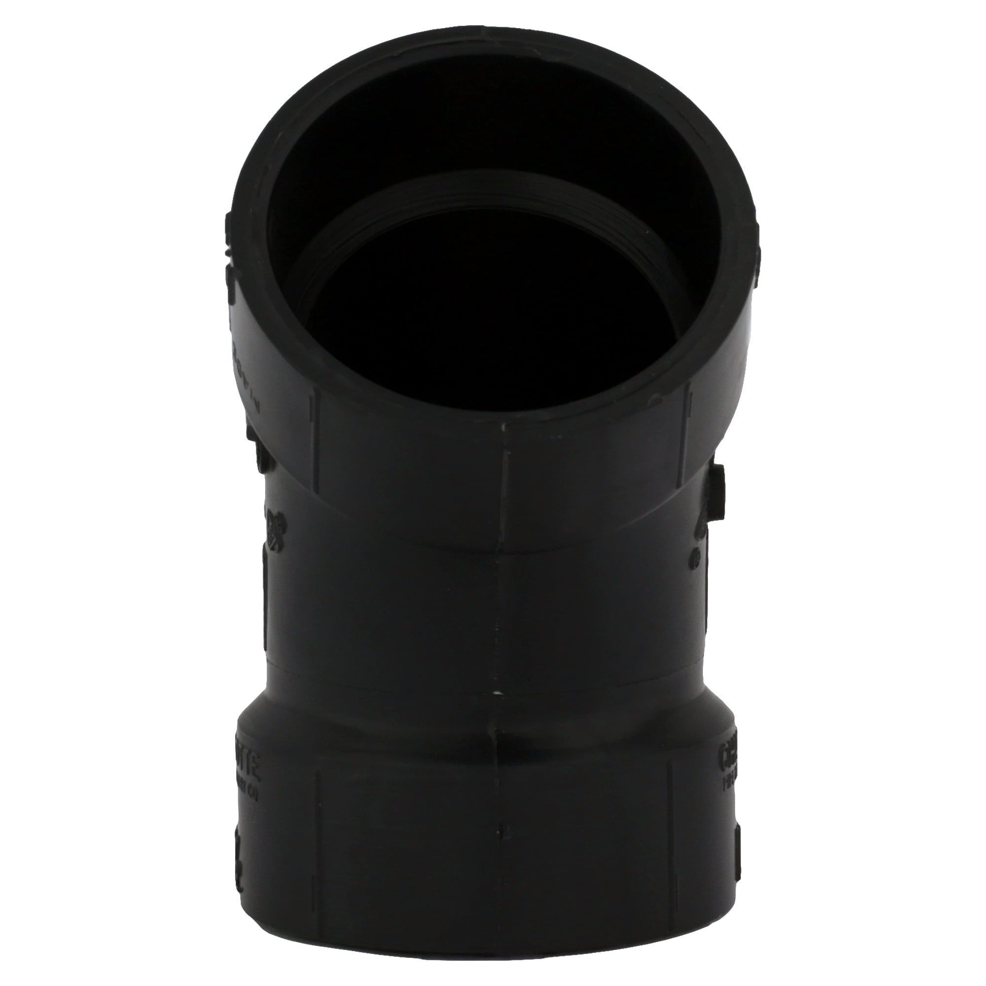 Charlotte Pipe ABS 00321  1000 Abs-Dwv-Fittings - View #2