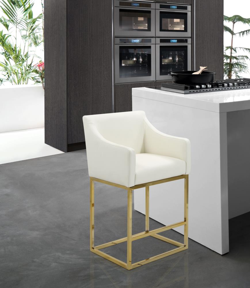 Chic Home Design FCS9402-LW stools - View #2