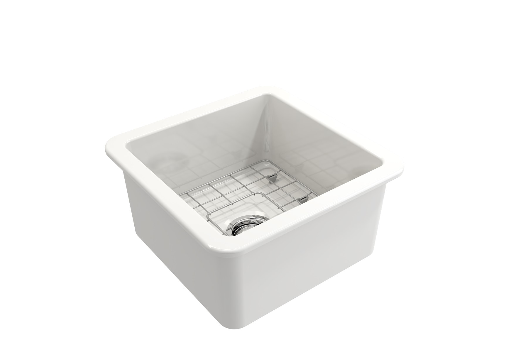 BOCCHI 1359-001-2024CH Bar-Prep-Sinks - View #3