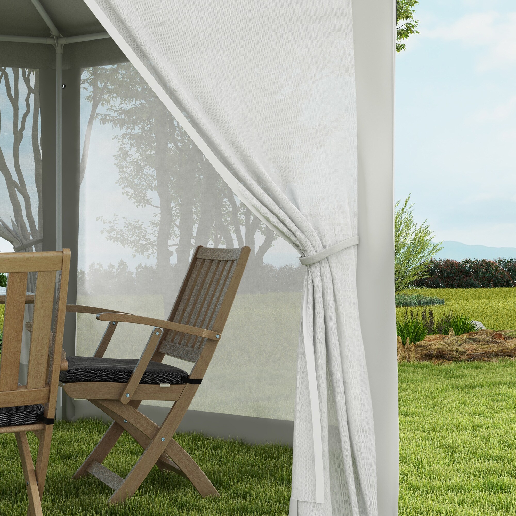 Kahomvis AOS-QP109-285 Canopies-Sl - View #8