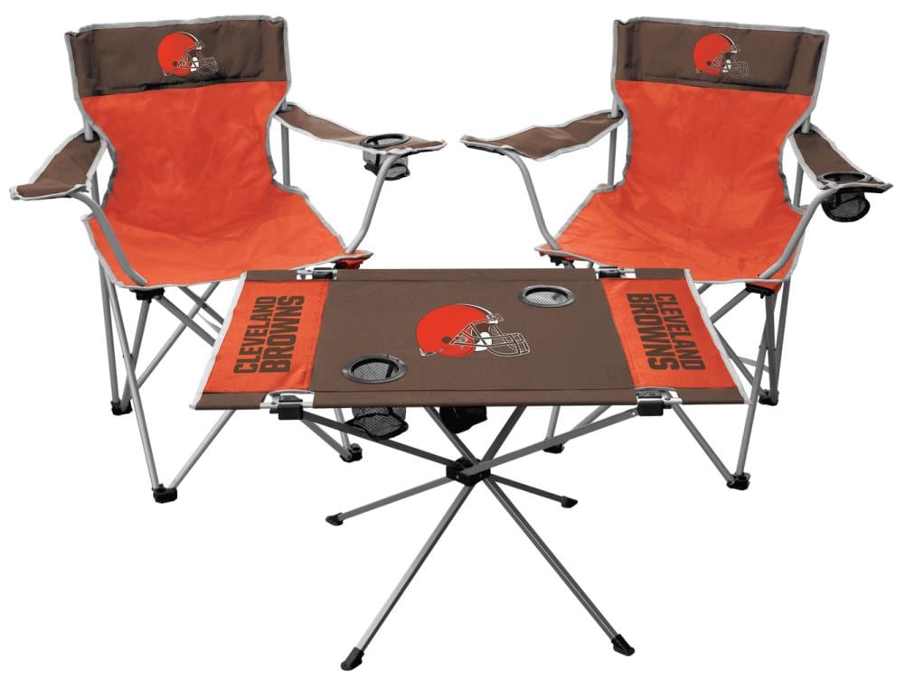 Cleveland Browns Brown Oversized Inflatable Chair