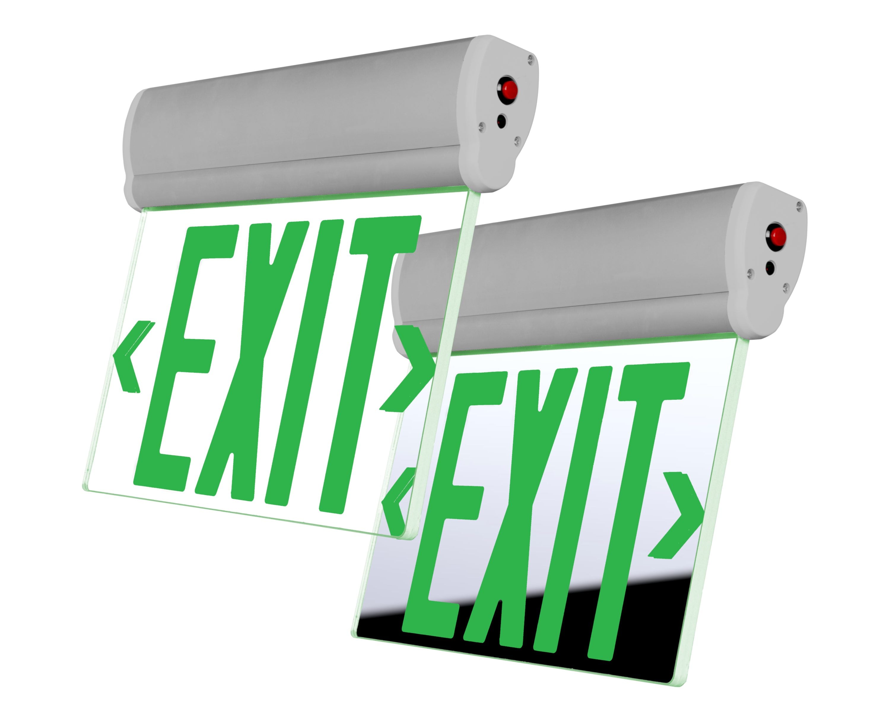 Nicor Lighting EXL220UNVMRG2 Emergency-Exit-Lighting - View #5
