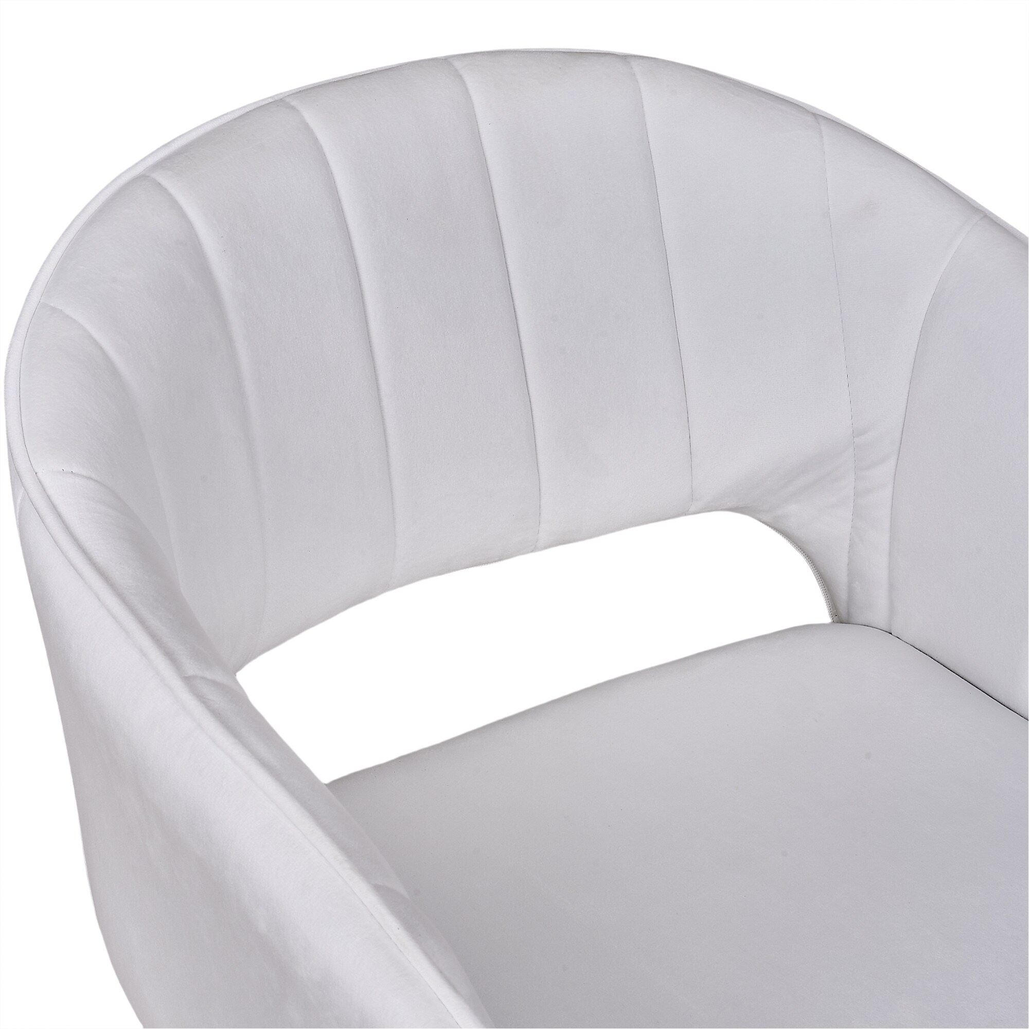 Vecelo LOE-CC16-WHE Office-Chairs - View #8