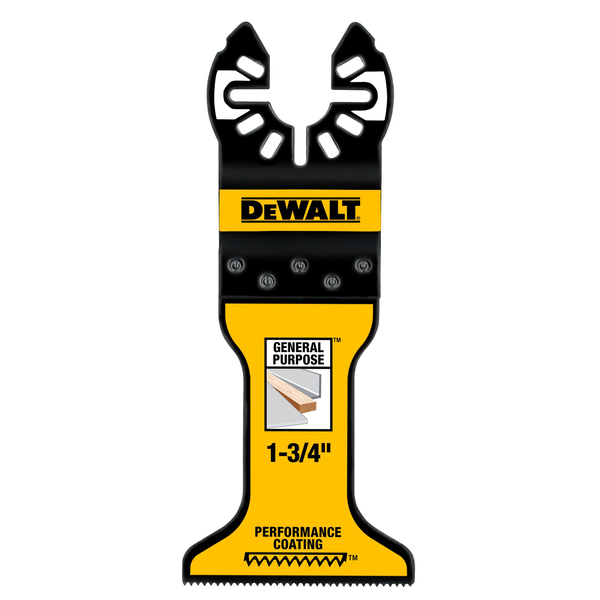 DEWALT DWA4204 Oscillating-Tool-Accessories - View #4
