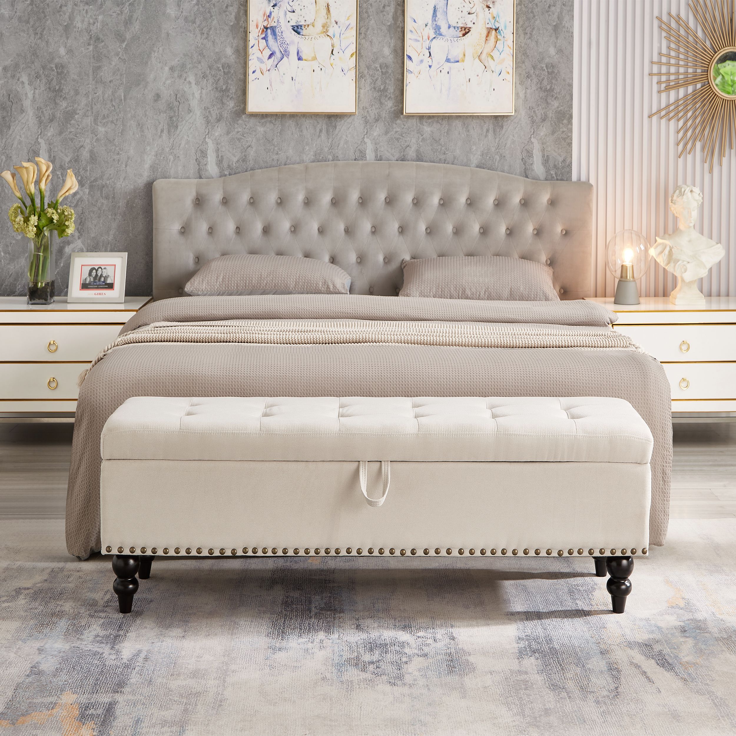 Blisstyle BNCH717 bench - View #3
