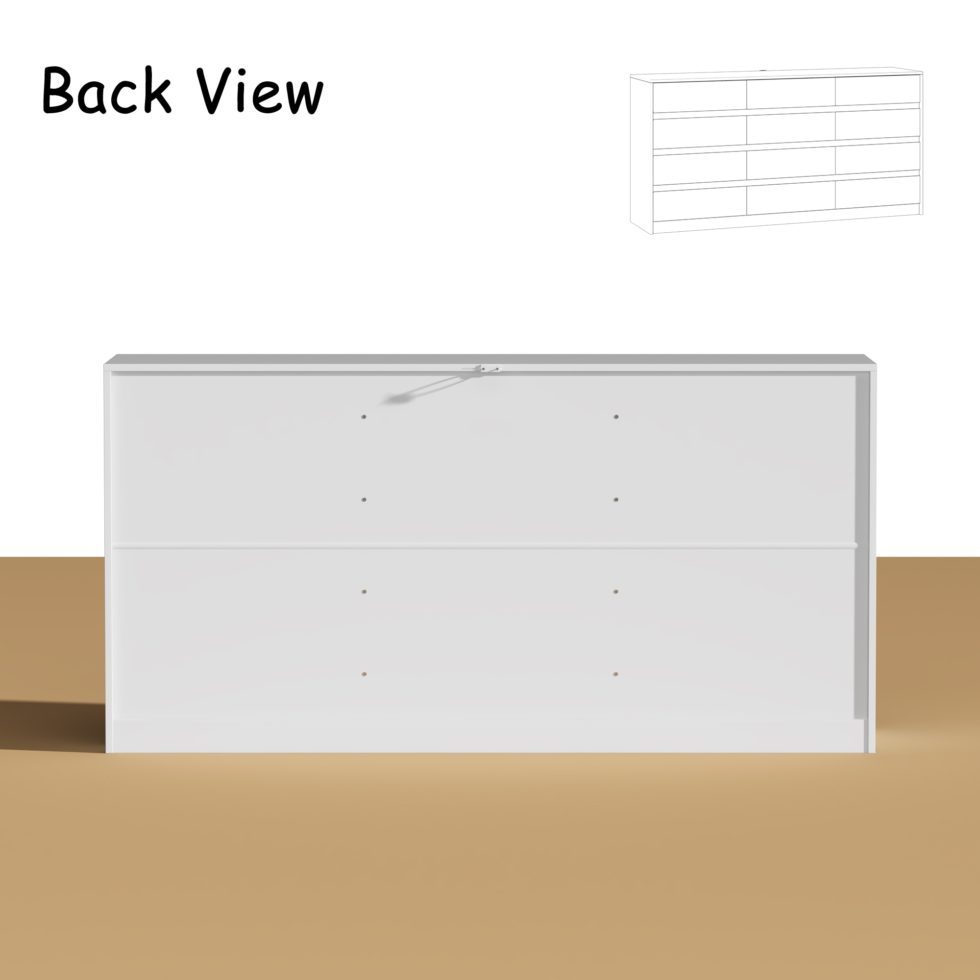  V-KF210251-01 dressers - View #7