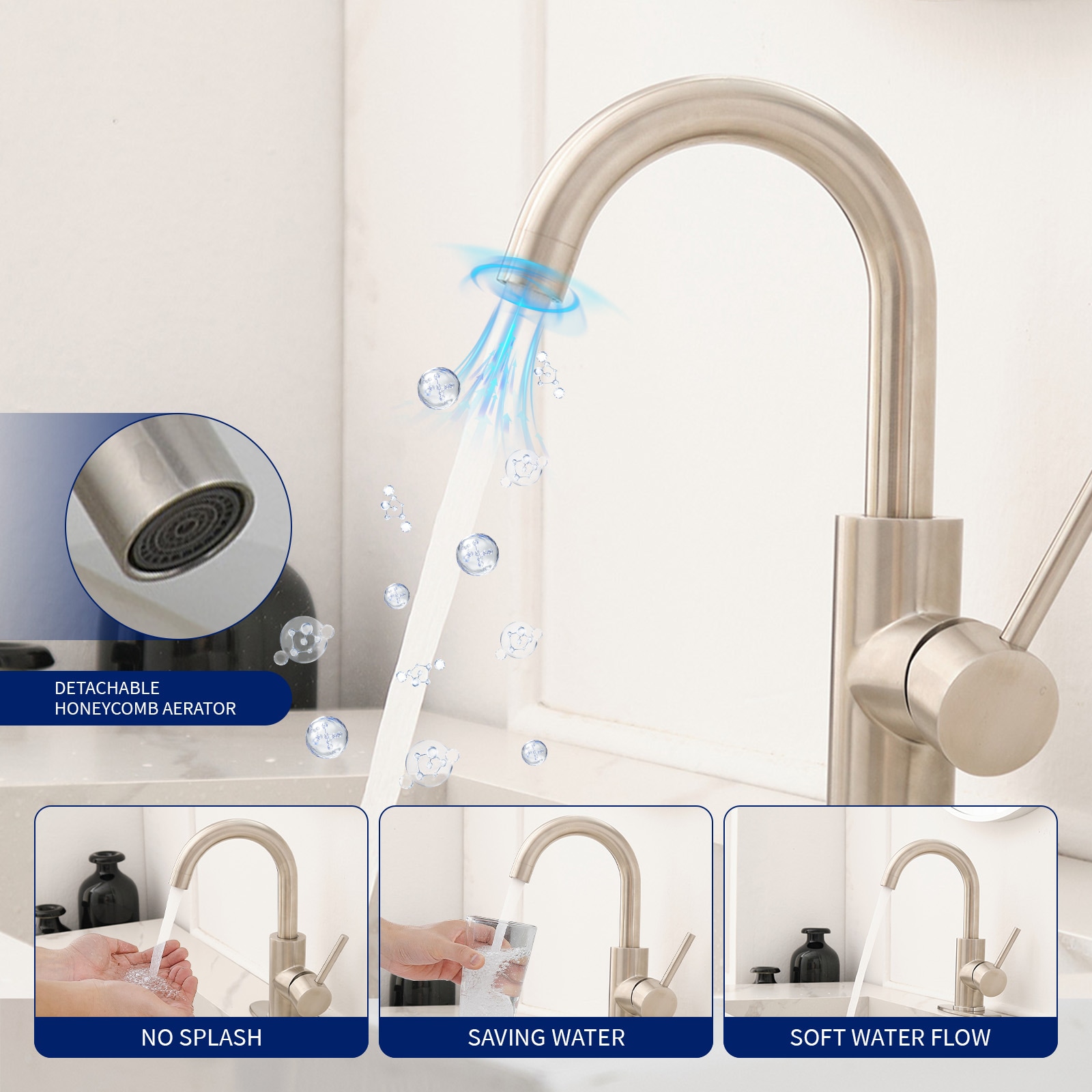 BWE B-96020-C Kitchen-Faucets - View #4