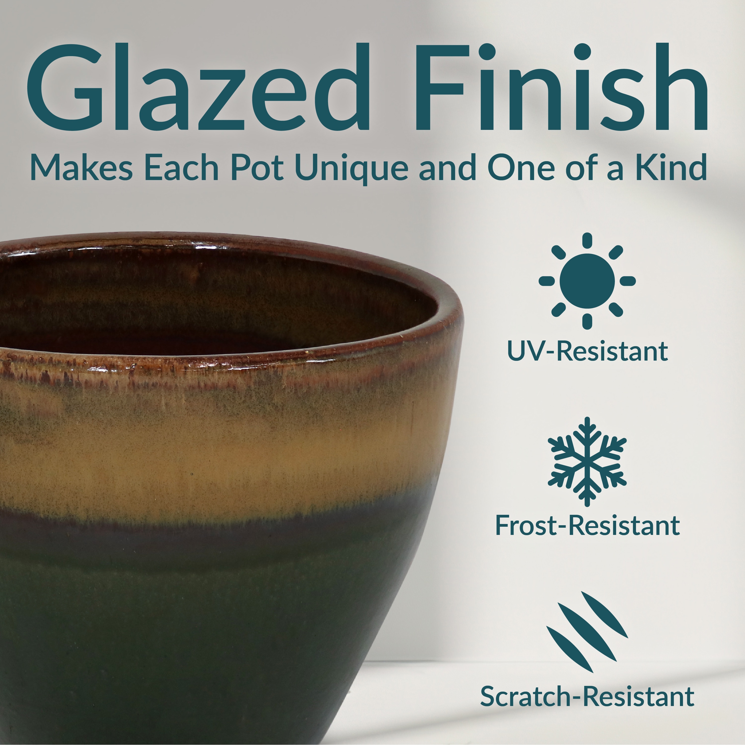 Sunnydaze Decor AP-084 Planter-Window-Box - View #10