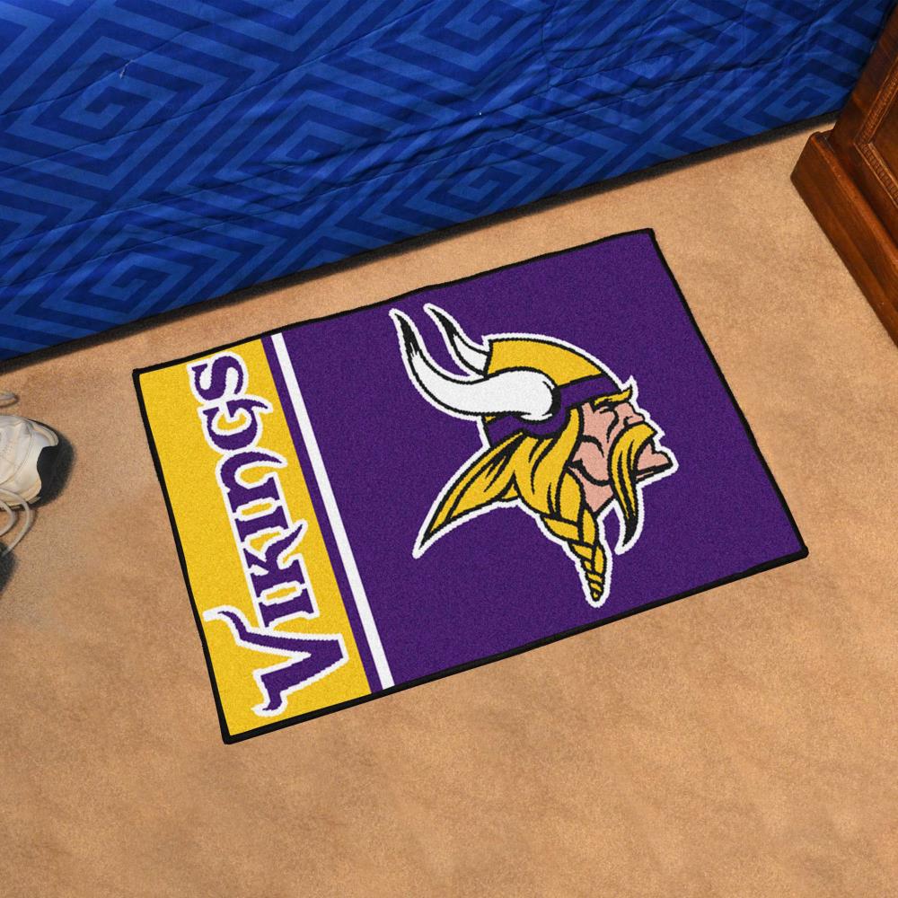 Minnesota Vikings on X: At the half  / X