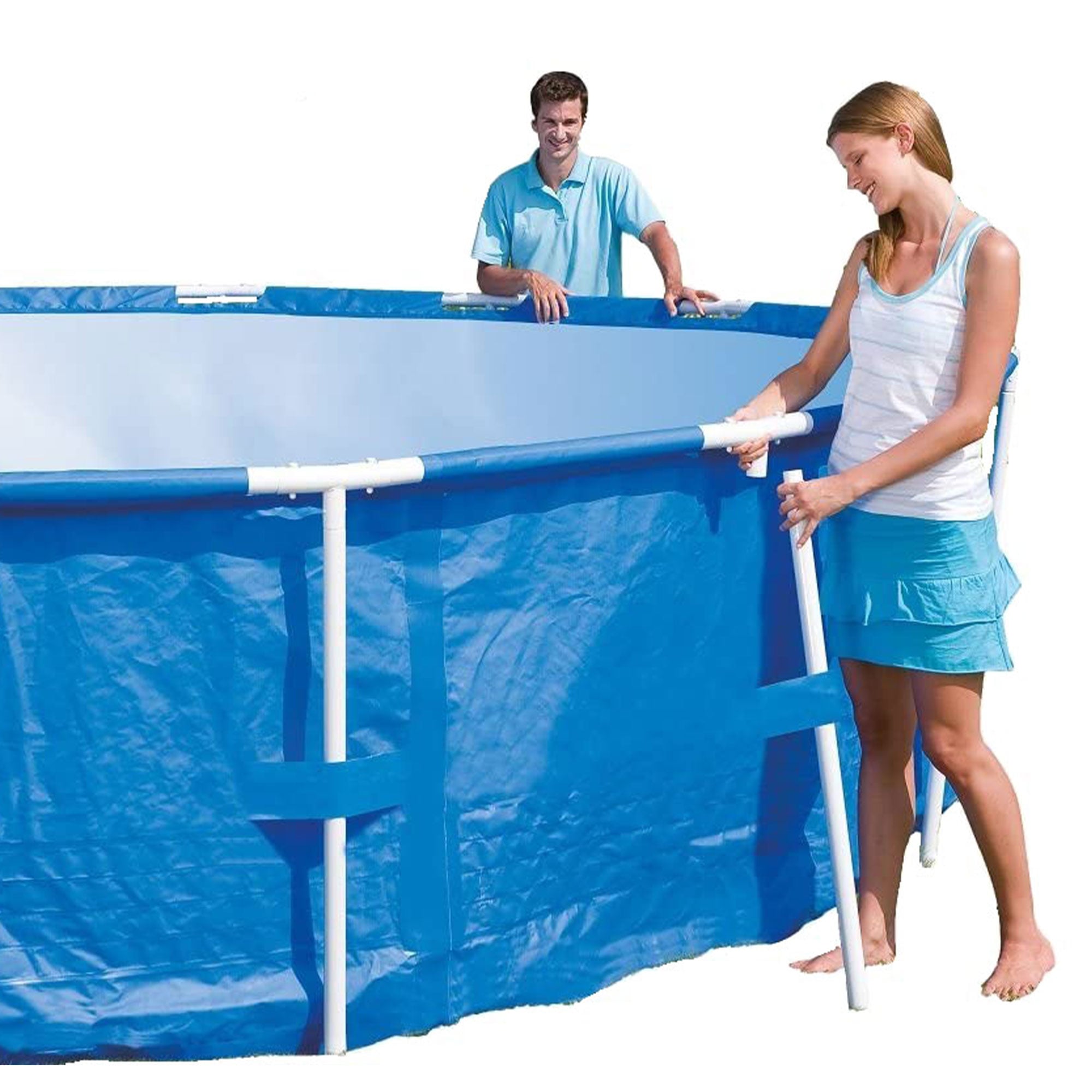 Bestway 2 X 12752E-BW Above-Ground-Pools - View #6
