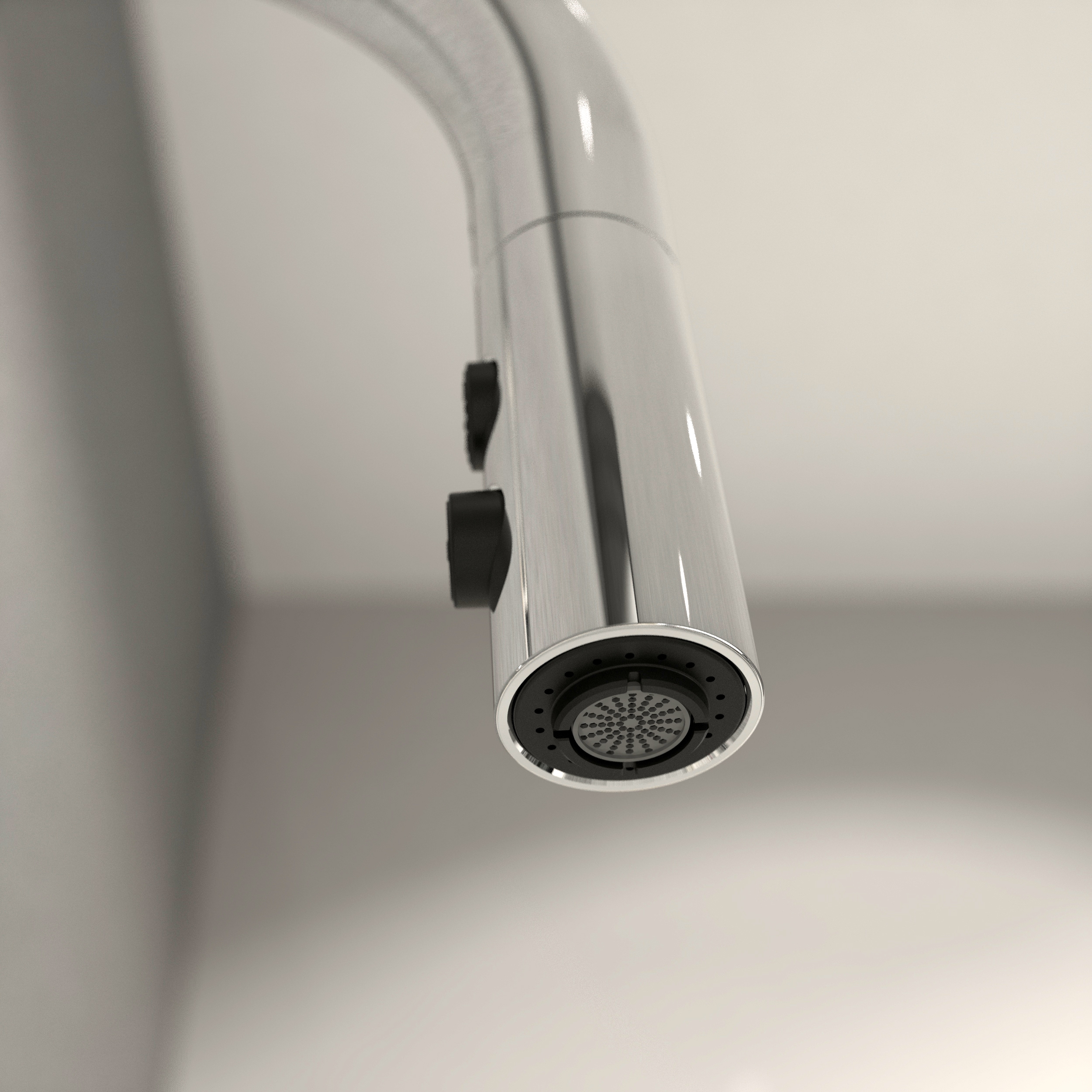 Keeney FOR76CCP Kitchen-Faucets - View #8
