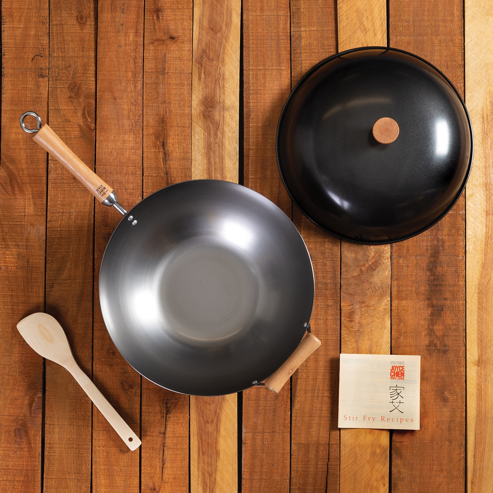 Joyce Chen ESCLJ219972 Cooking-Pans-Skillets - View #8
