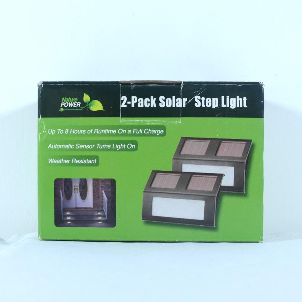 Nature Power Solar Ambient Clip Light Bulbs (6 Pack) in the Landscape  Lighting Accessories department at