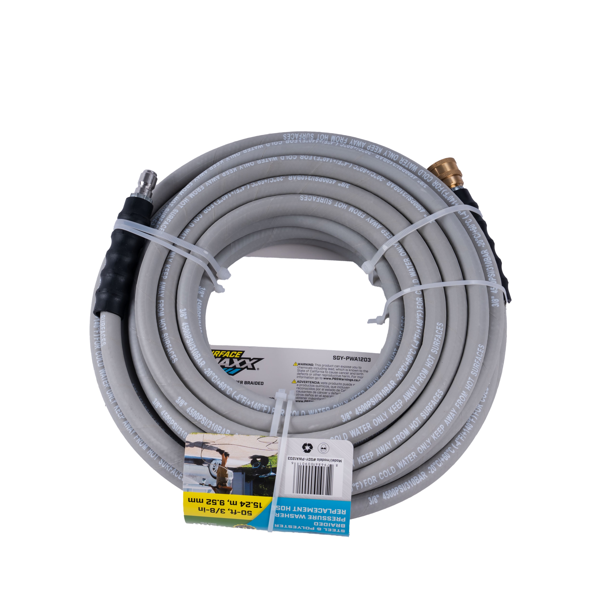 SurfaceMaxx SGY-PWA1203 Pw-Hoses - View #16