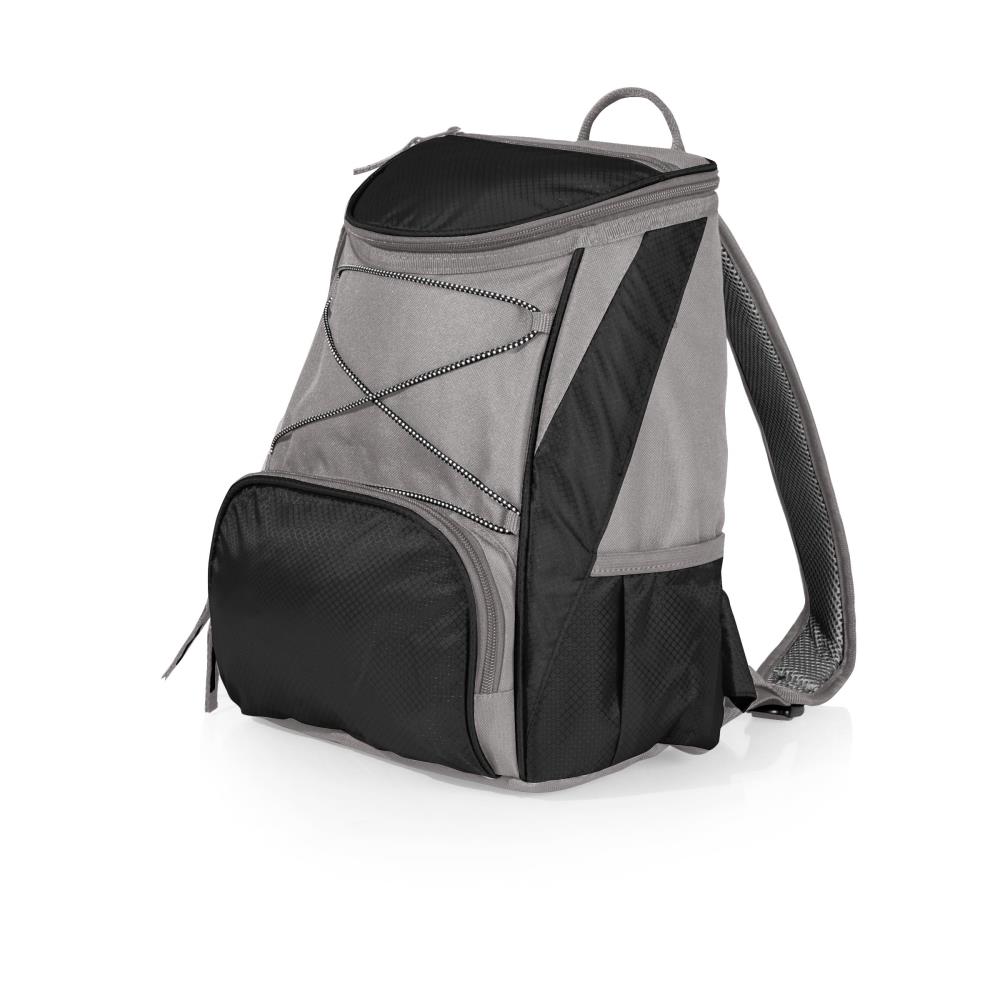 Picnic Time 633-00-175-000-0 Black Insulated Backpack cooler