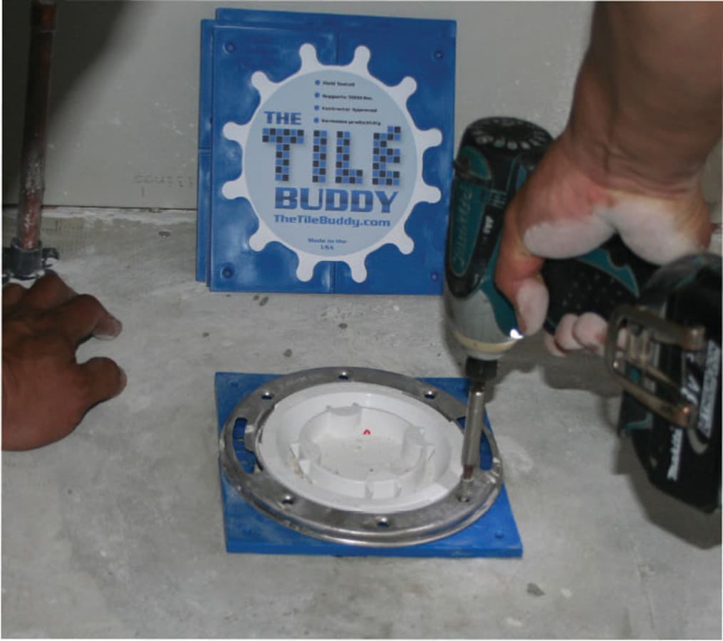 Tile Buddy 0003 Plumbing-Installation-Kits - View #5