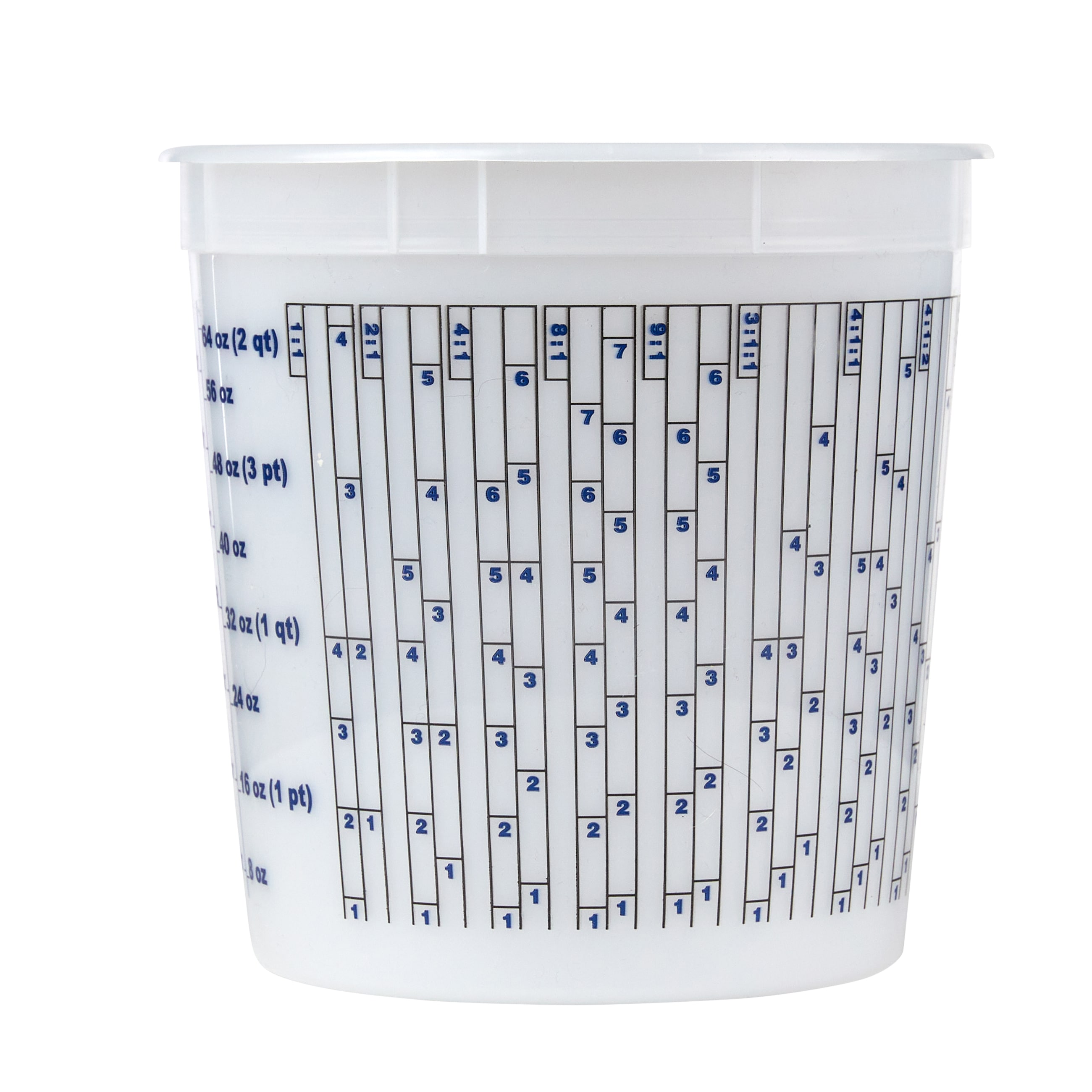 Project Source PN0092PS buckets - View #2